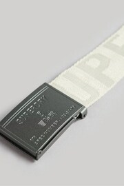 Superdry Nude Webbing Belt - Image 3 of 4