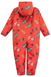 Character Red Paw Patrol Puddle Suit - Image 2 of 2