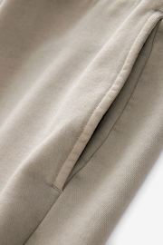Stone Garment Dye Jersey Shorts - Image 7 of 9