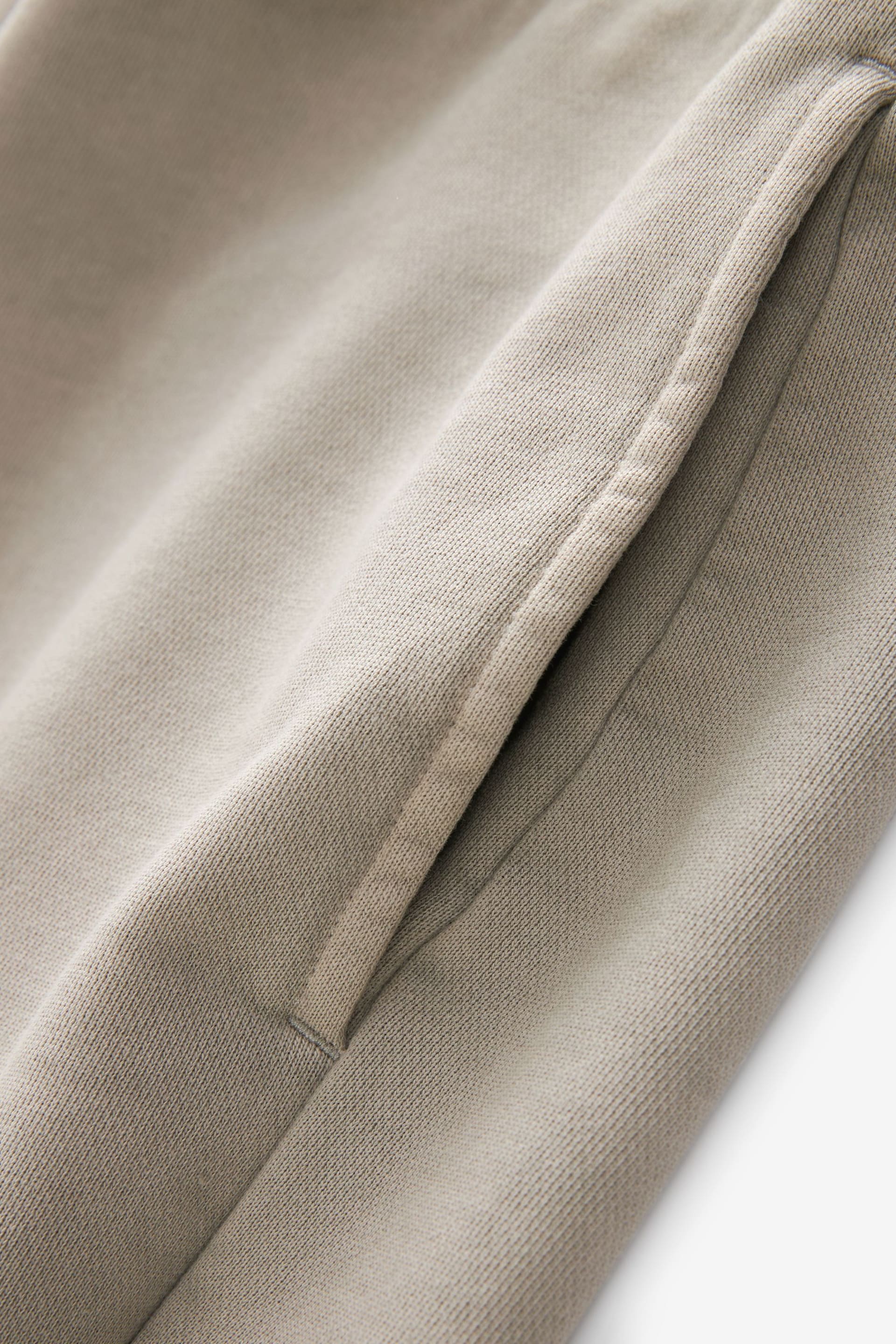 Stone Garment Dye Jersey Shorts - Image 7 of 9