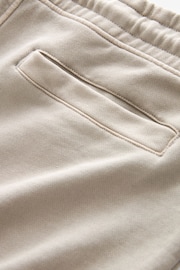 Stone Garment Dye Jersey Shorts - Image 8 of 9