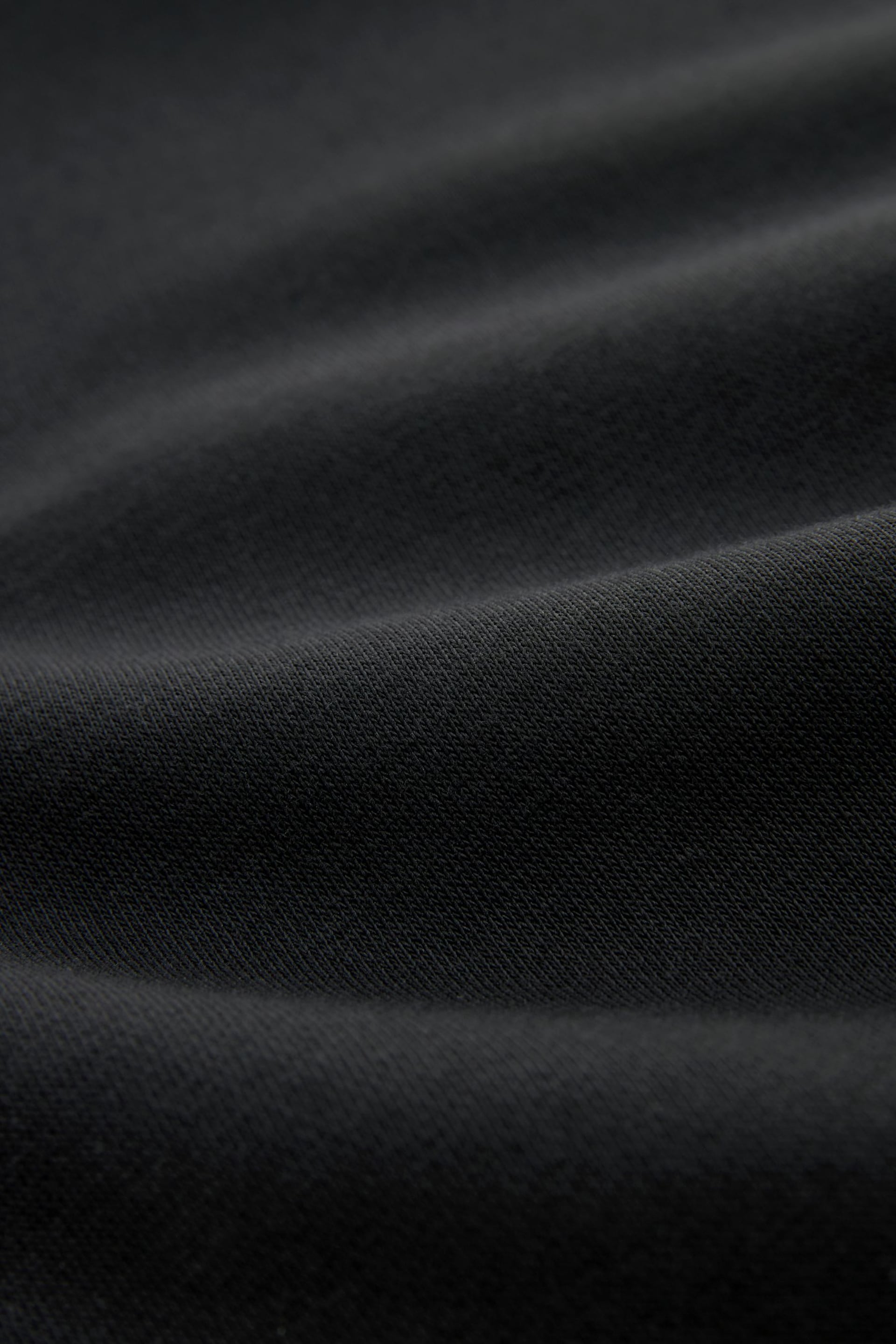 Black Utility Jersey Shorts - Image 9 of 9