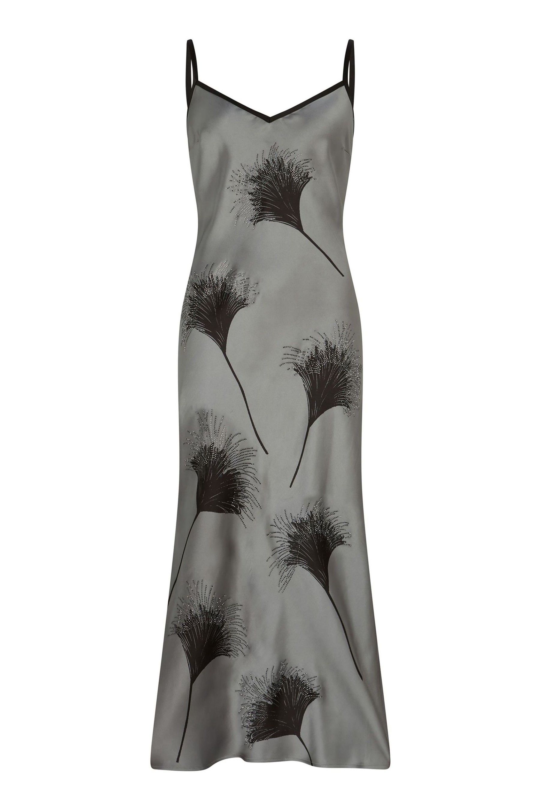 Mint velvet slip dress online