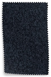 Dark Navy Fabric By The Metre Casual Boucle - Image 1 of 1