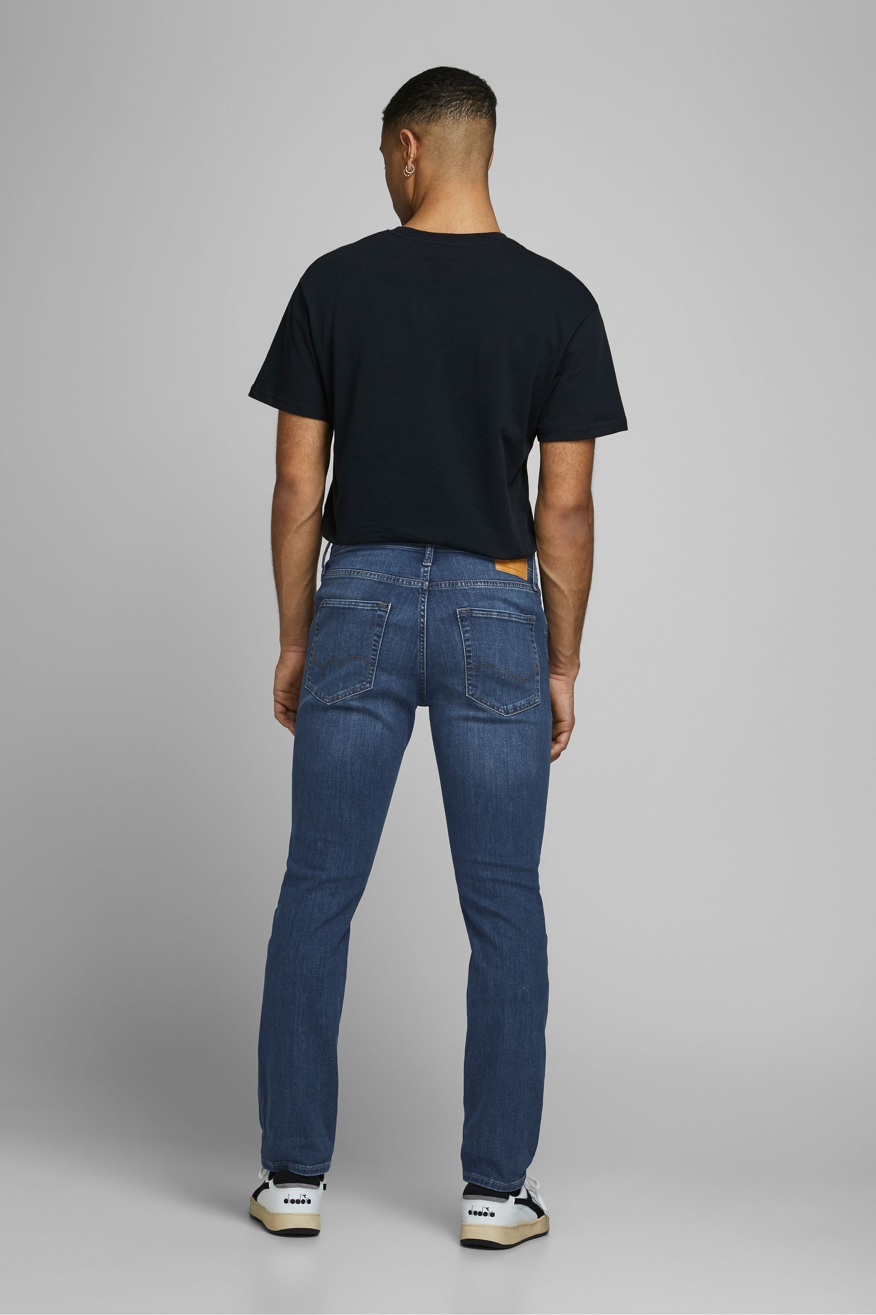 Jack and jones side stripe jeans hotsell
