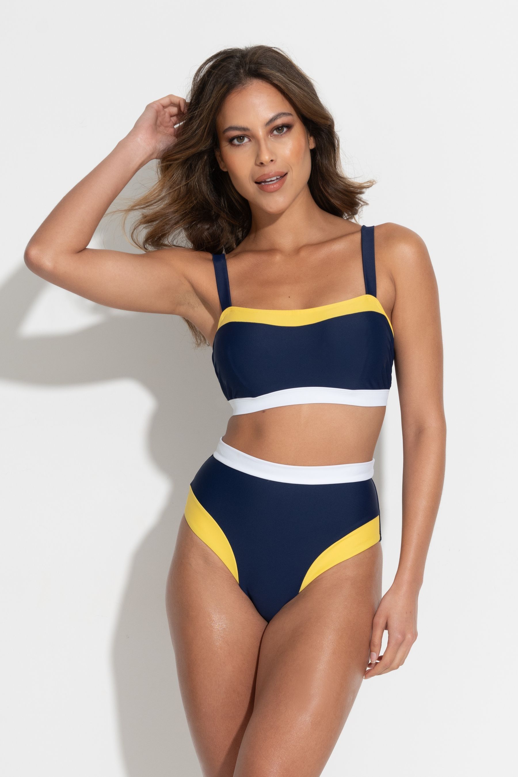 Waist control bikini cheap