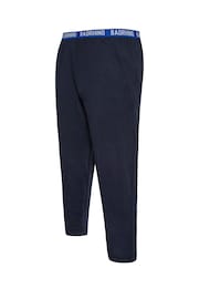 BadRhino Big & Tall Blue Lounge Trousers - Image 3 of 3