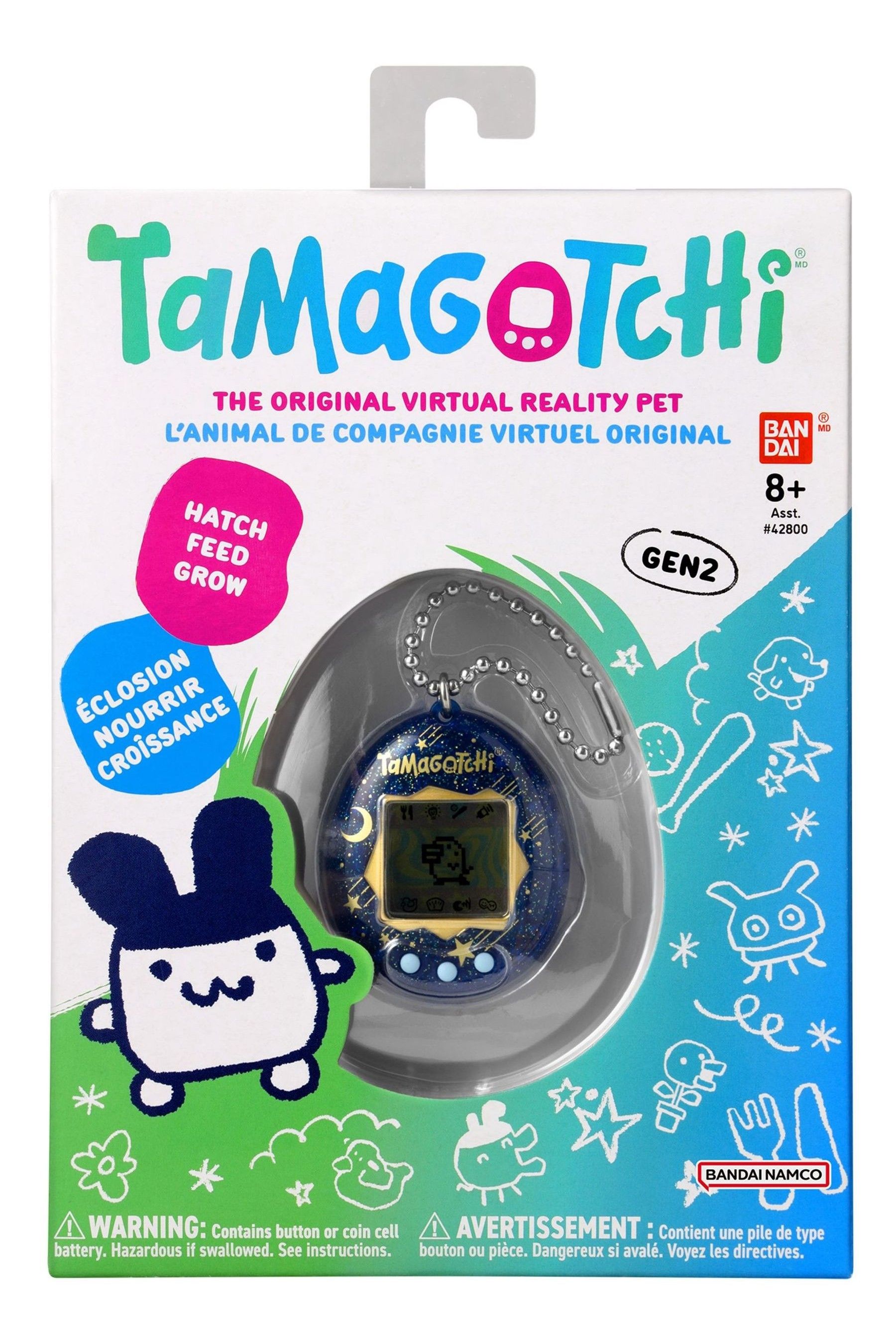 Buy Tamagotchi Black Original Mimitchi Comic Book P2 from the Next UK online shop