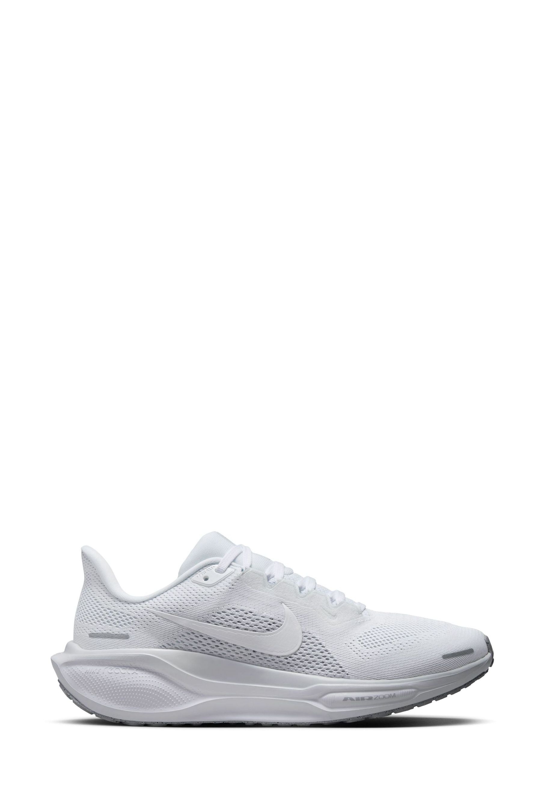 Womens nike zoom white on sale