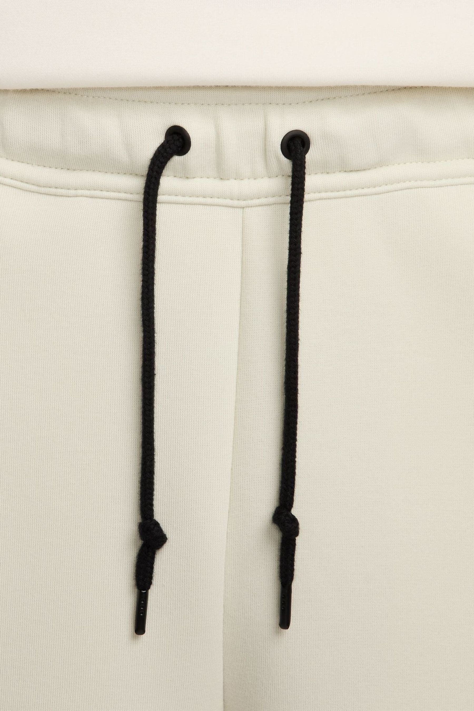 Buy Nike Cream Tech Fleece Shorts from the Next UK online shop