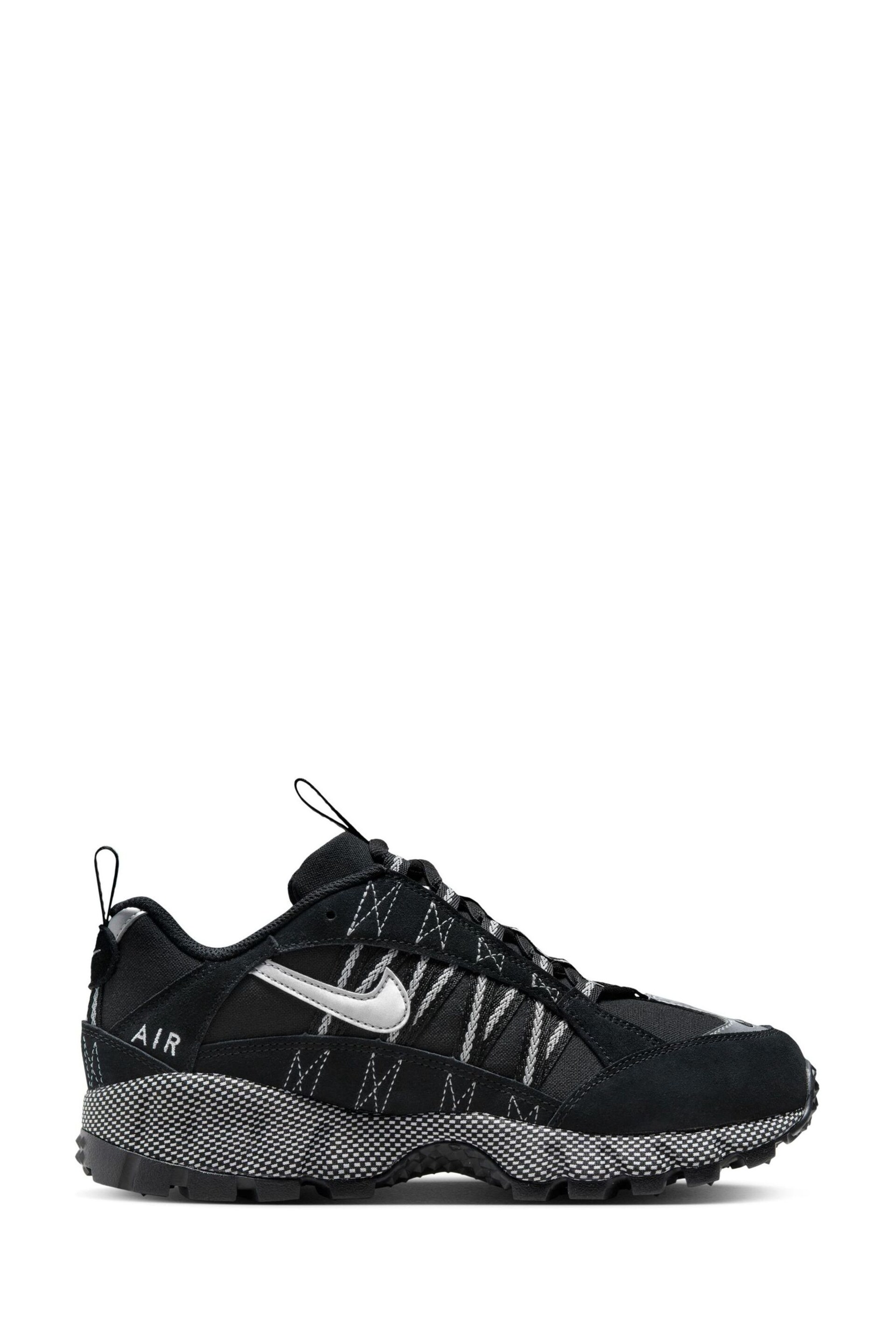 Nike Black Air Humara Trainer Boots - Image 1 of 9