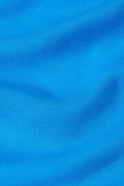 Nike Blue Tech Fleece Shorts - Image 3 of 9