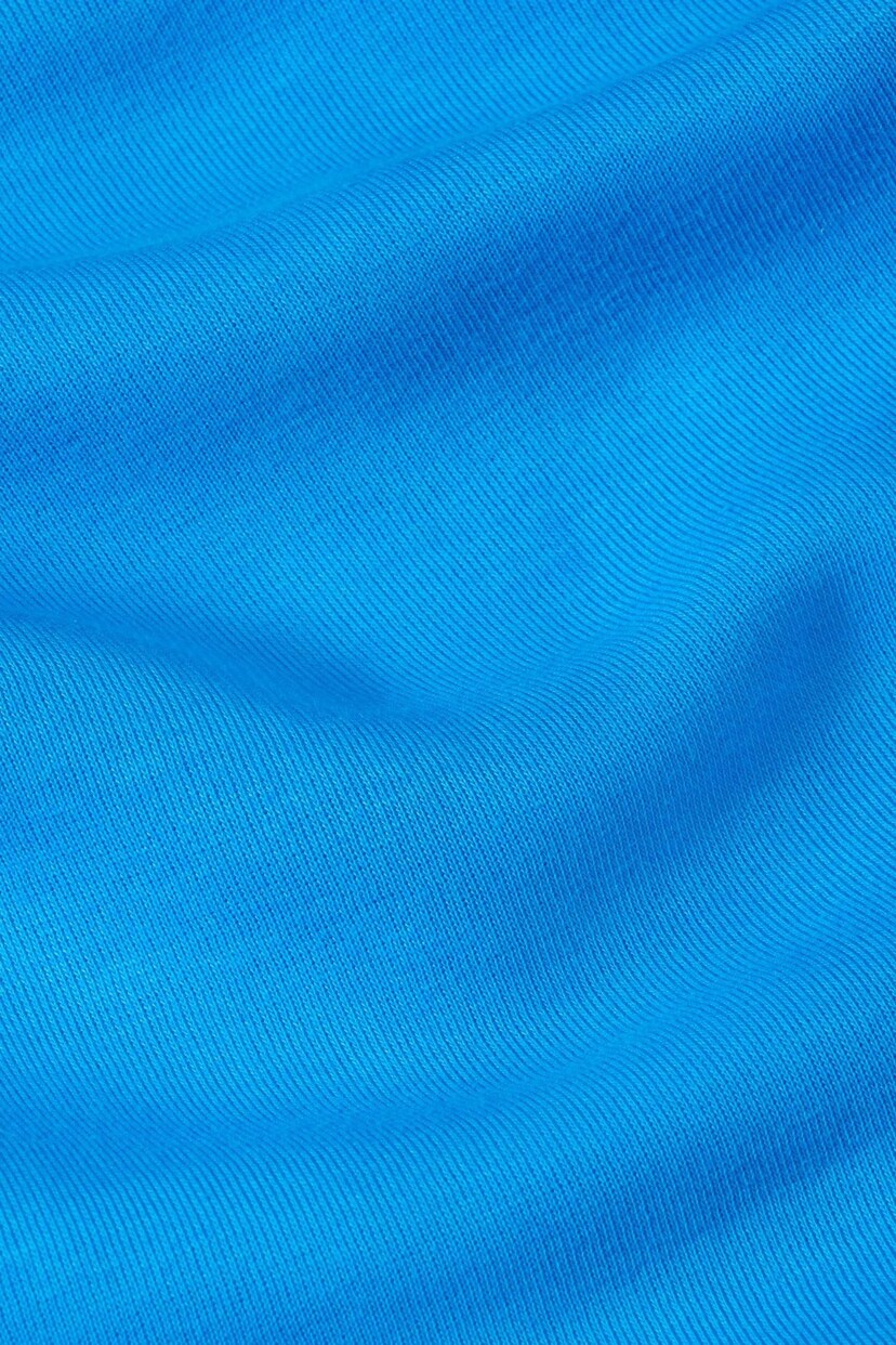 Nike Blue Tech Fleece Shorts - Image 3 of 9