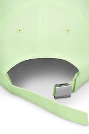 Nike Green Kids' Dri-FIT Club Unstructured Metal Swoosh Cap - Image 8 of 9