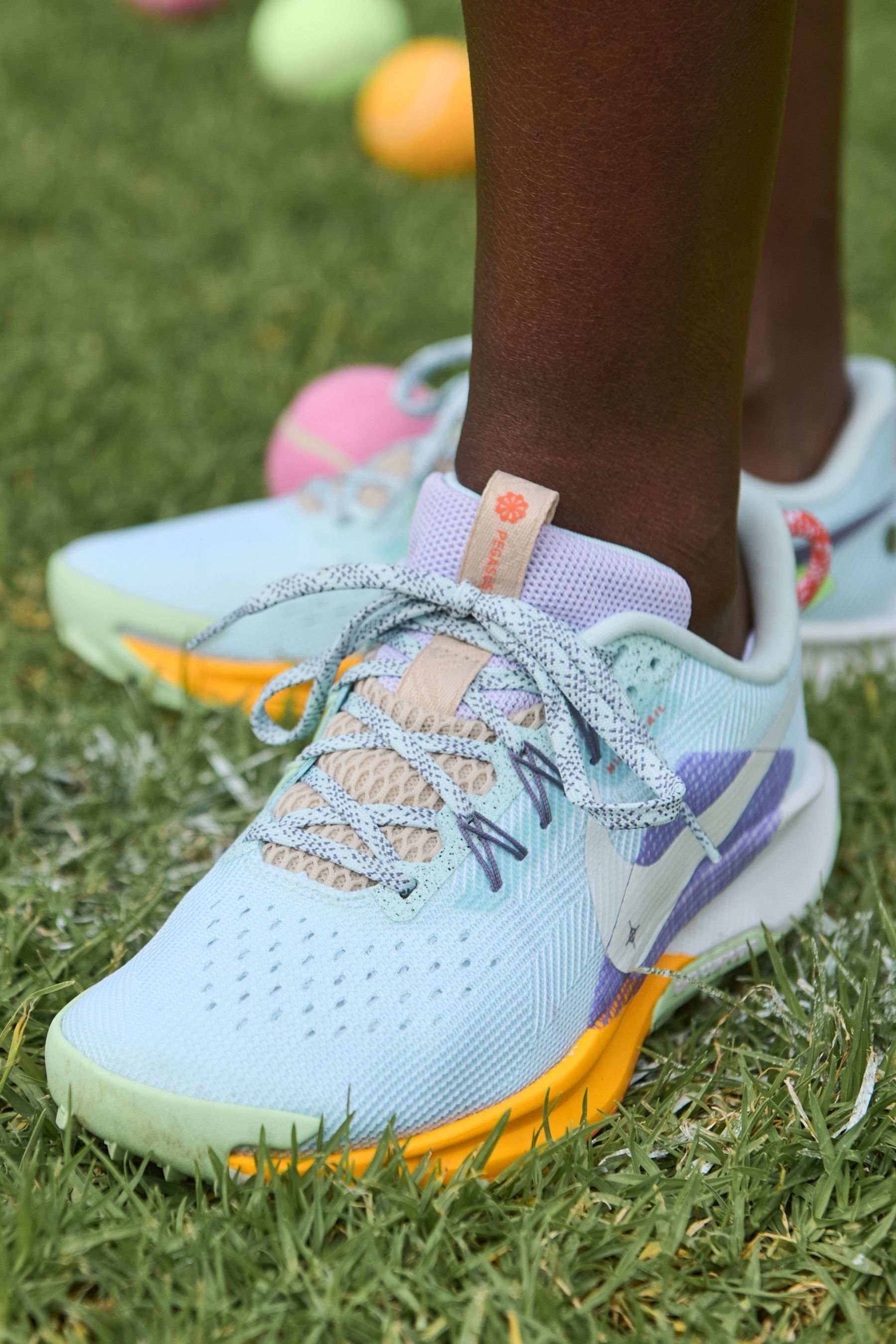 Buy Nike Blue ReactX Pegasus Trail 5 Trail Running Shoes from the Next UK online shop