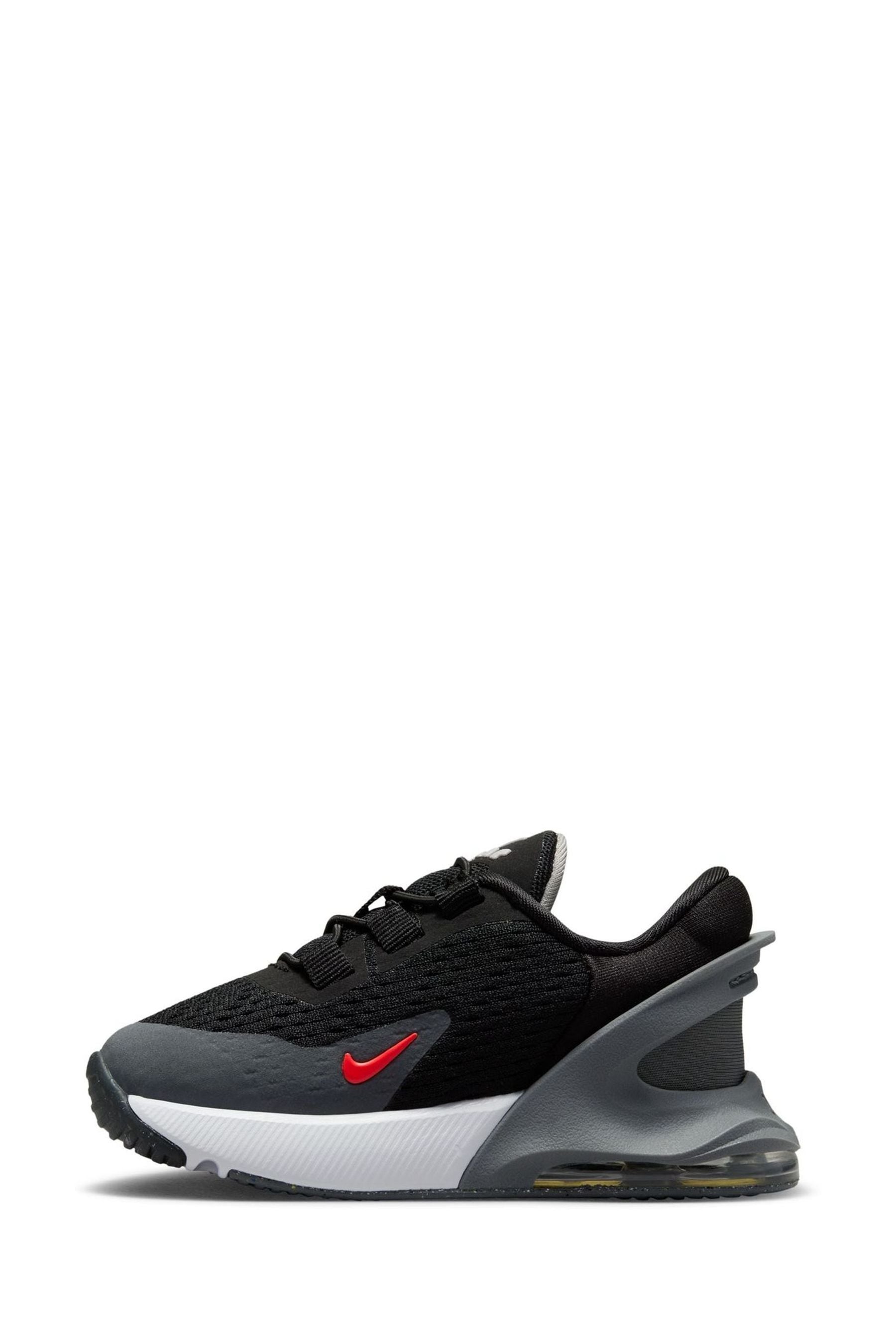 Nike infant air max 270 react trainer shop