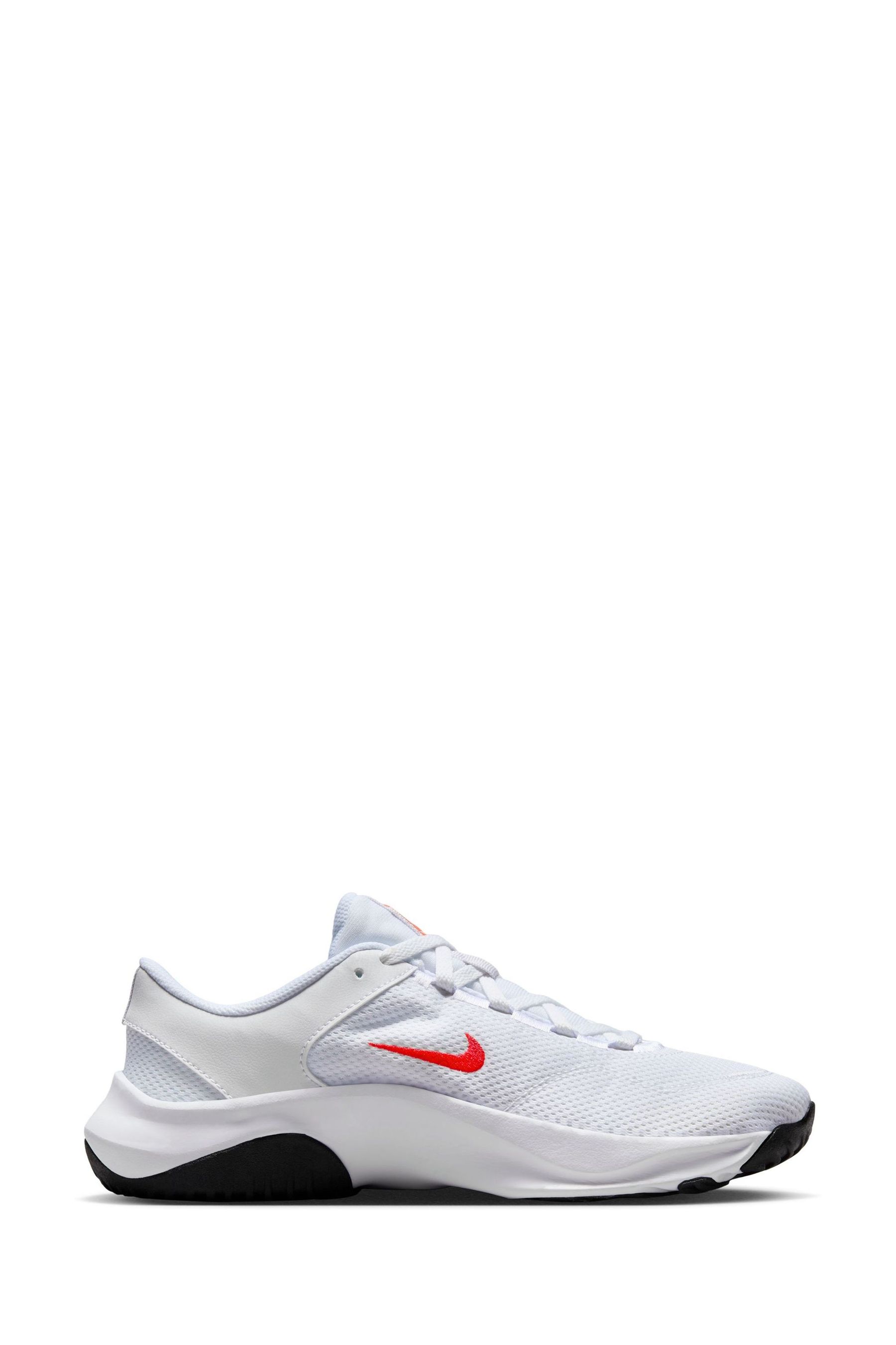 Buy Nike White Legend Essential 3 Next Nature Workout Shoes from the Next UK online shop