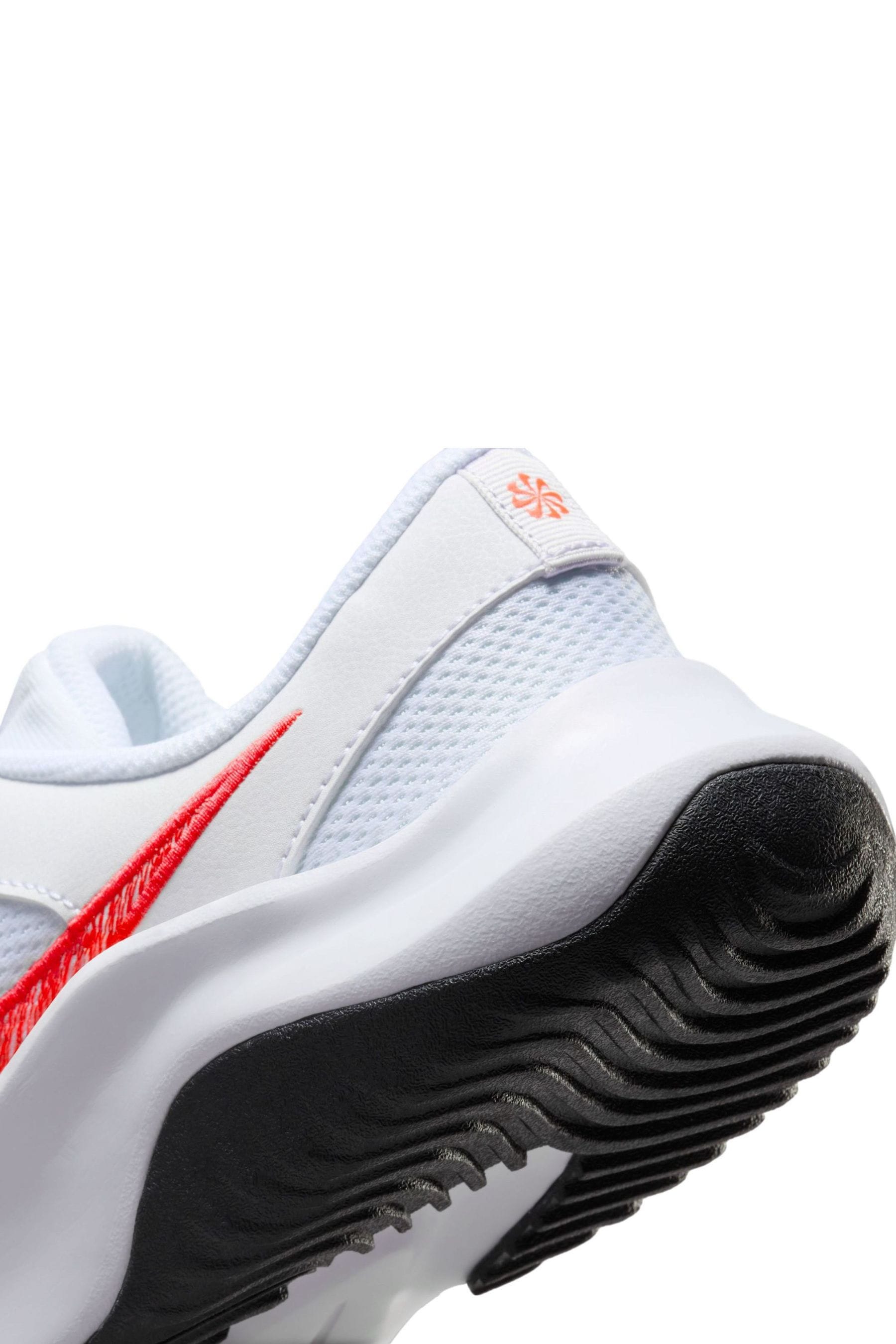 Legend women's training shoes white best sale