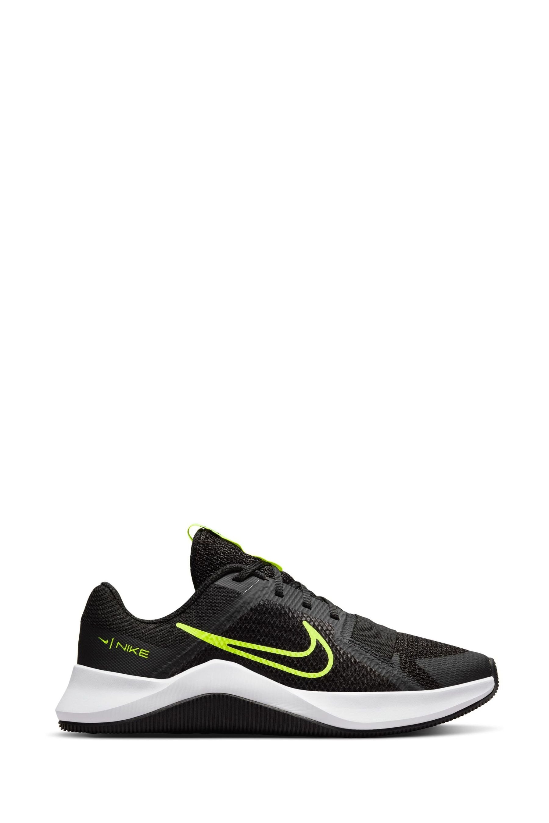 Buy Nike Black MC Training Trainers from Next Luxembourg