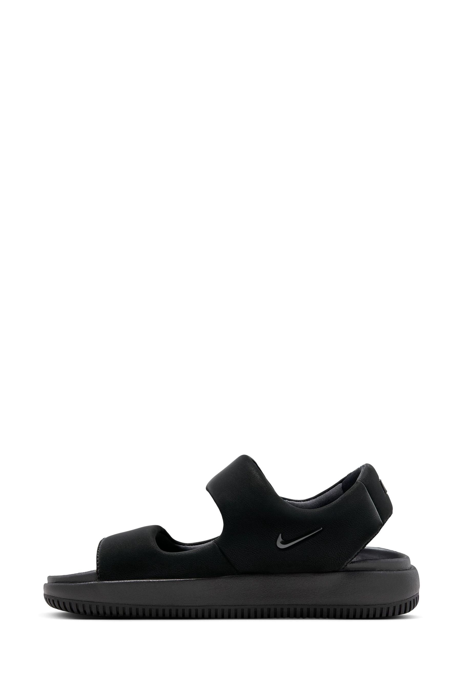 Buy Nike Black Calm Sandals from Next Ukraine