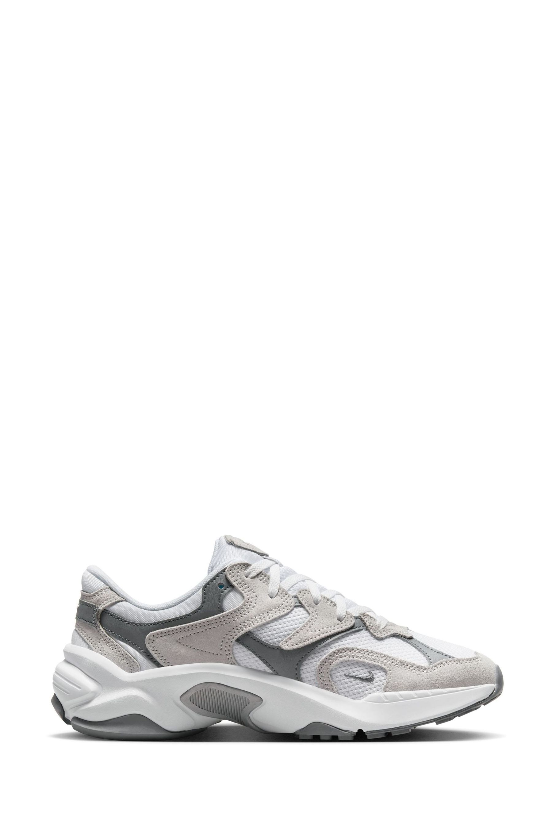 Nike silver squalo best sale