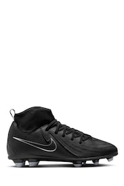 Nike Black Jr. Phantom Luna Club Multi Ground Football Boots - Image 1 of 9