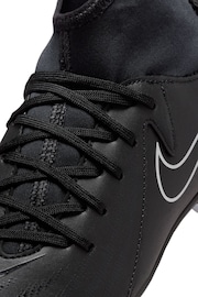 Nike Black Jr. Phantom Luna Club Multi Ground Football Boots - Image 8 of 9