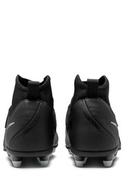 Nike Black Jr. Phantom Luna Club Multi Ground Football Boots - Image 4 of 9