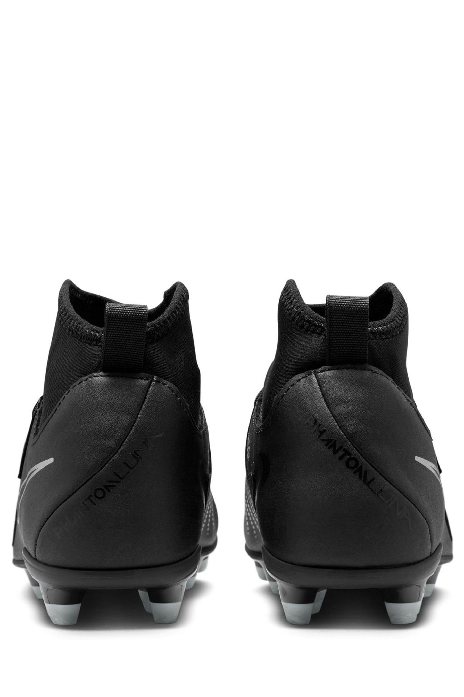 Buy Nike Black Kids Phantom Luna Club Multi Ground Football Boots from the Next UK online shop
