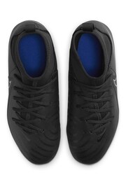 Nike Black Jr. Phantom Luna Club Multi Ground Football Boots - Image 5 of 9
