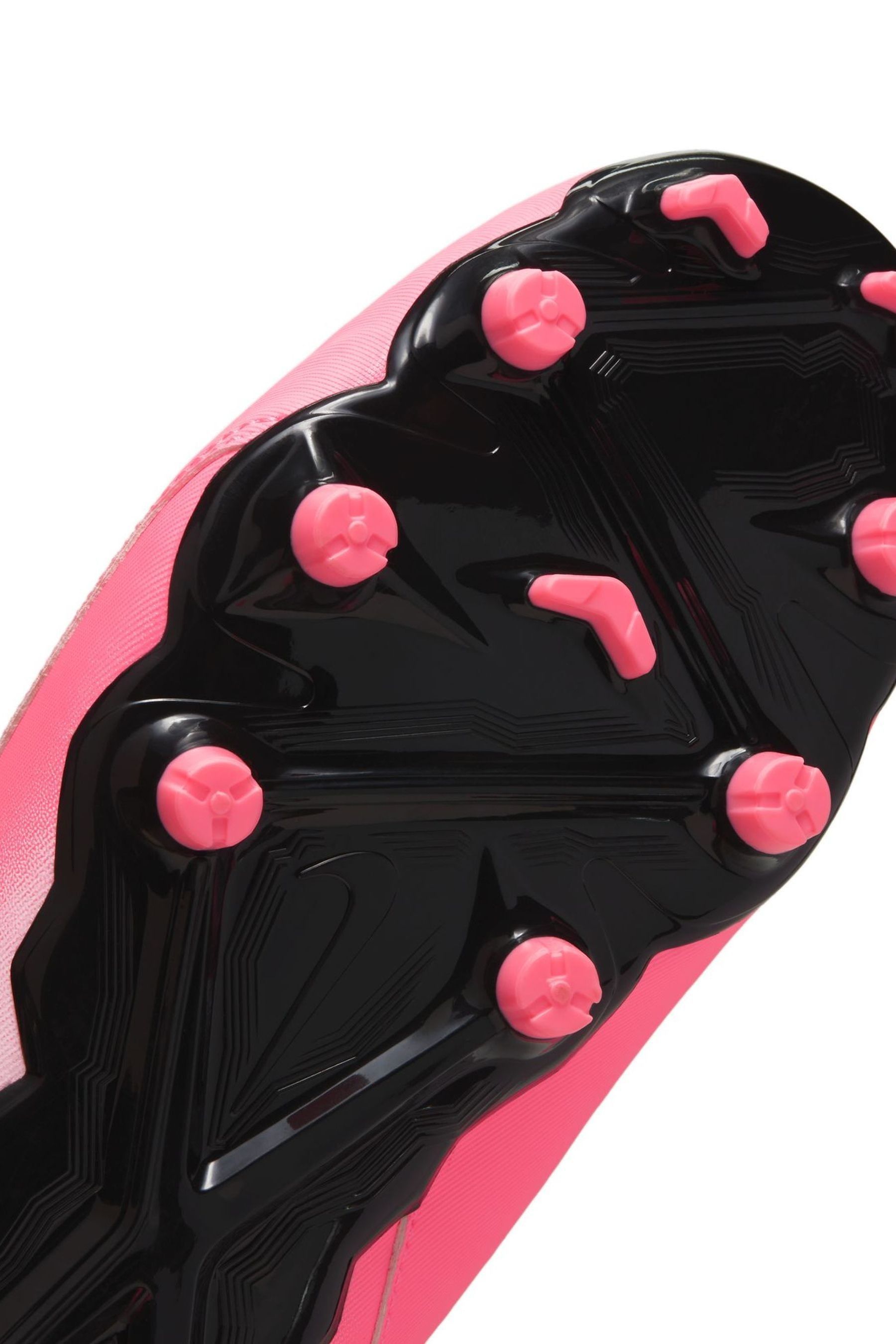 Pink and black kds store