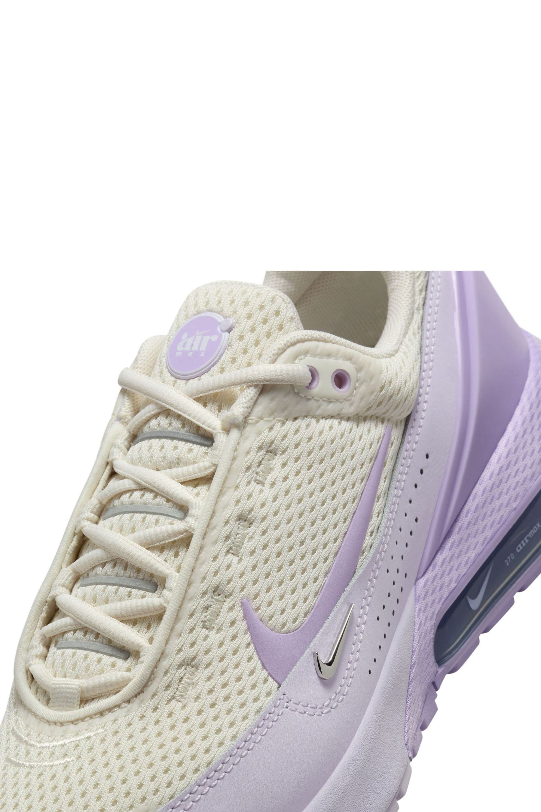 Buy Nike Purple Sail Air Max Pulse Trainers from Next Luxembourg