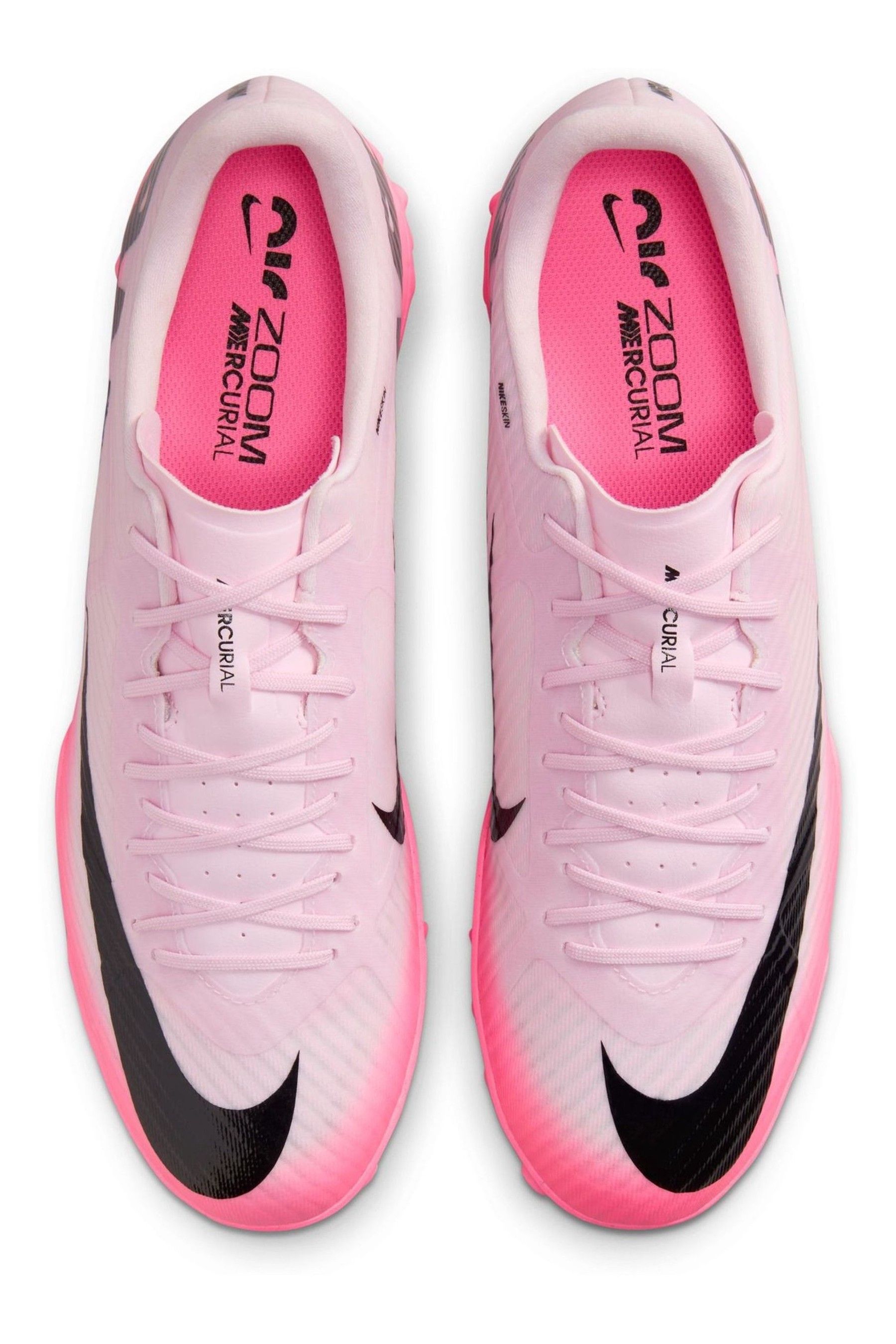 Pink nike mercurial online