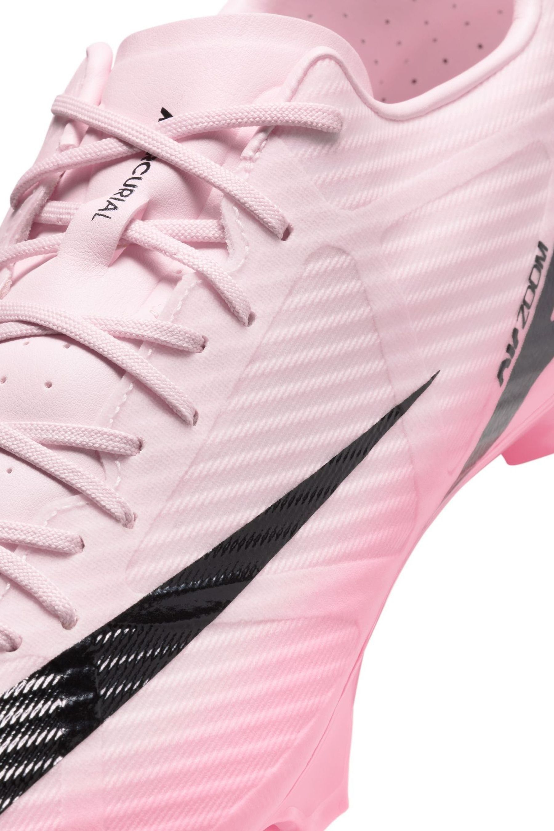 Buy Nike Metallic Silver Black Adults Zoom Mercurial Vapor 15 Academy Firm Ground Football Boots from the Next UK online shop