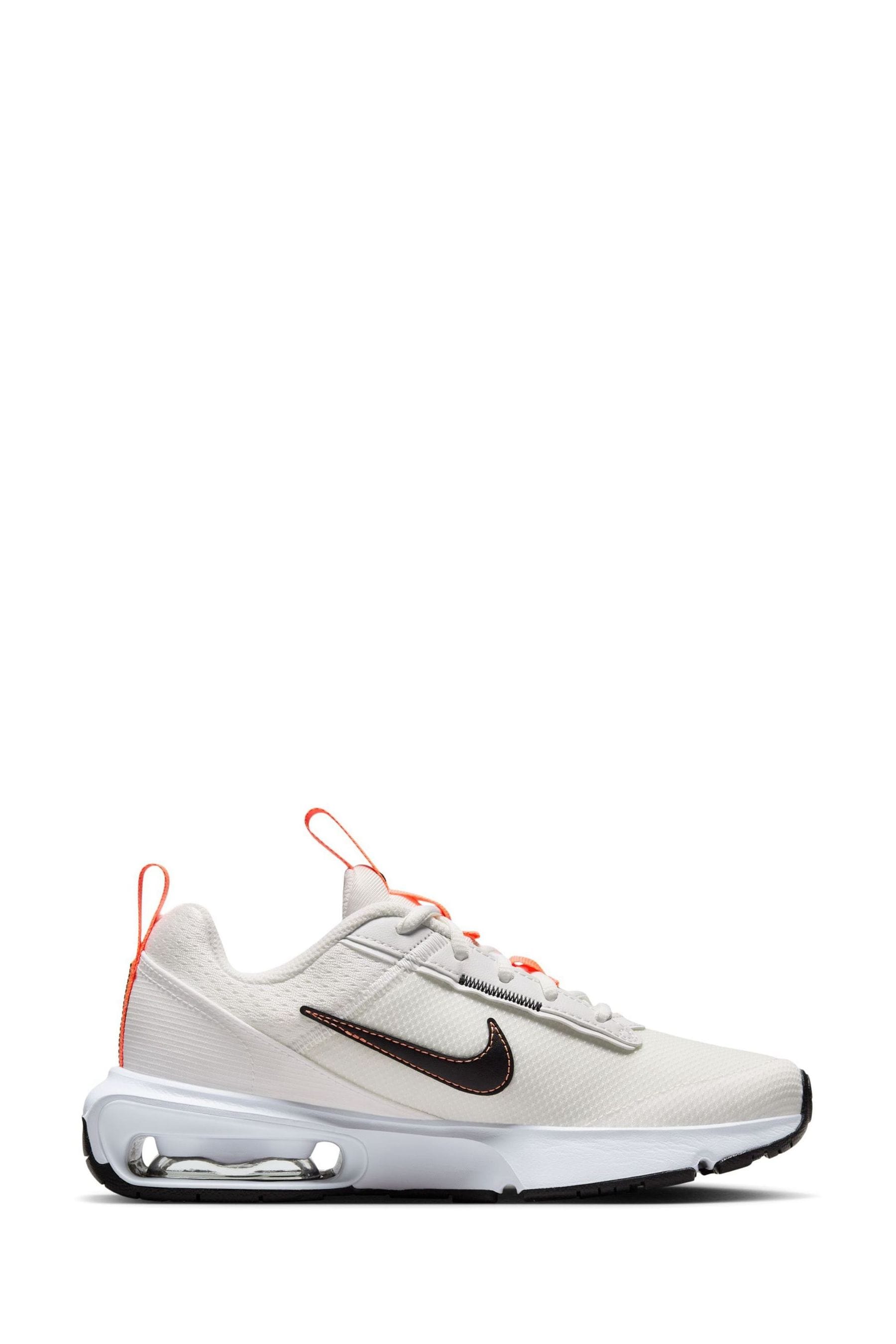Air max white blue orange deals