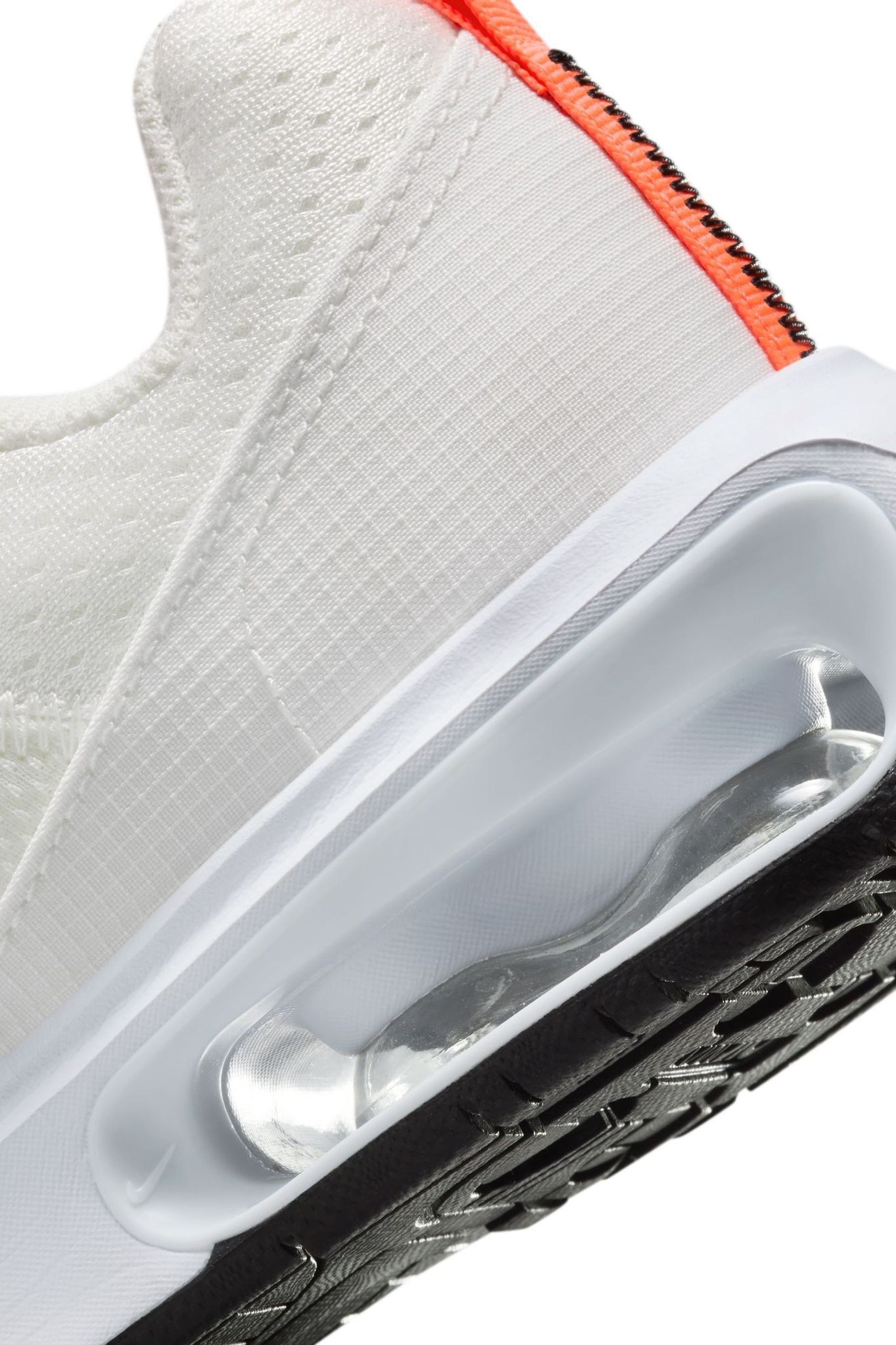 Bright orange nike air max discount