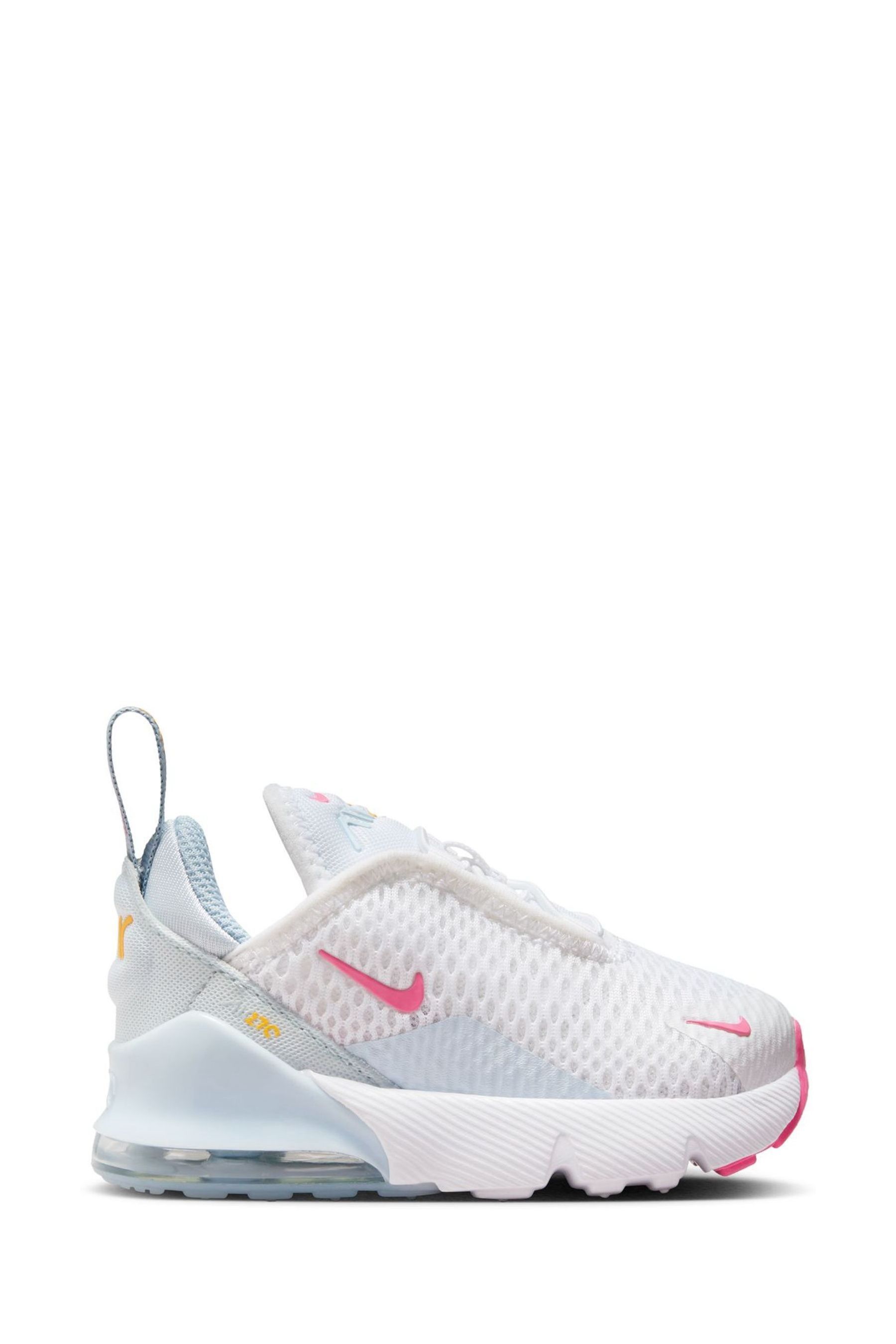 Nike 270 infant pink store