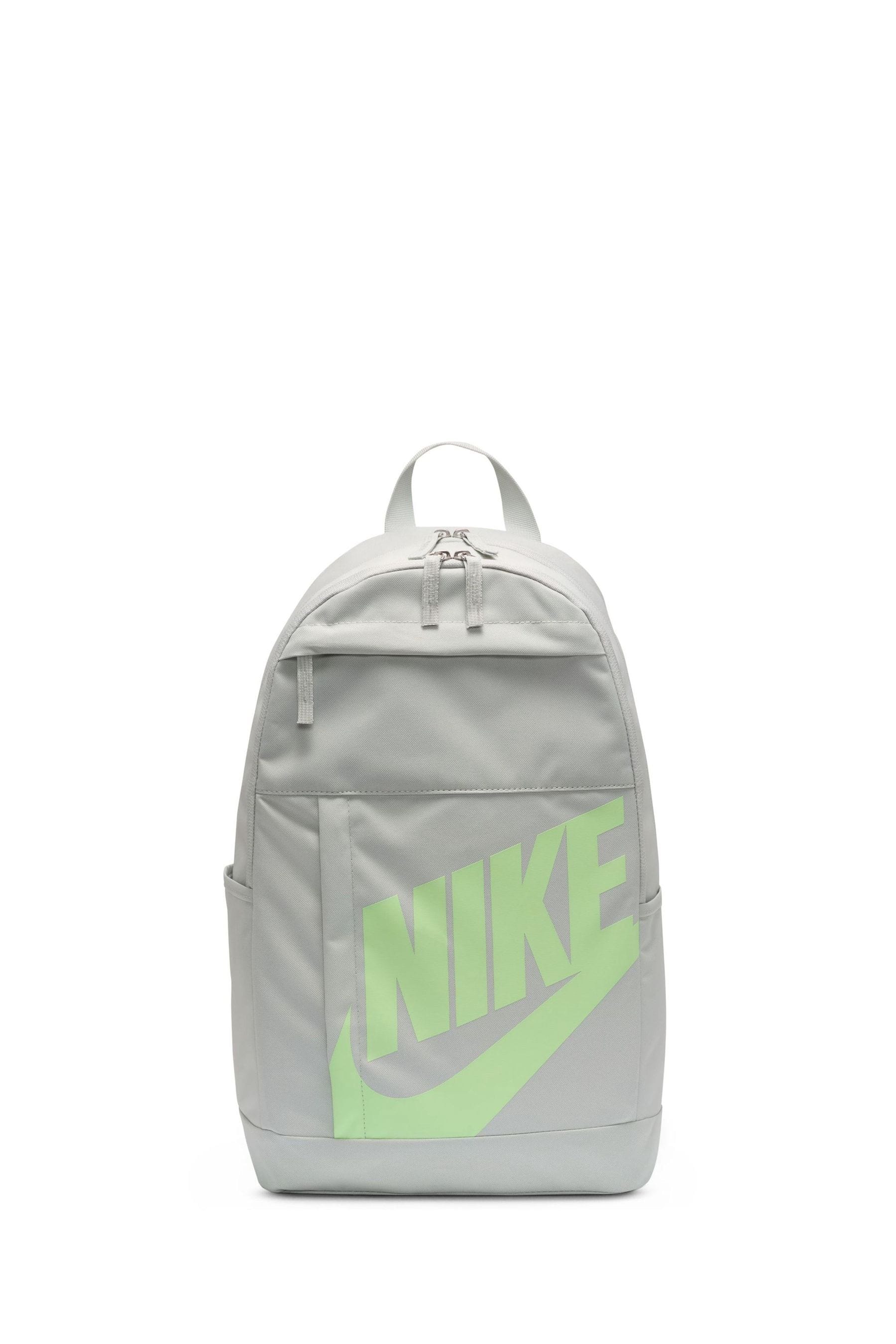 Buy Nike Light Grey Elemental Backpack 21L from Next Luxembourg