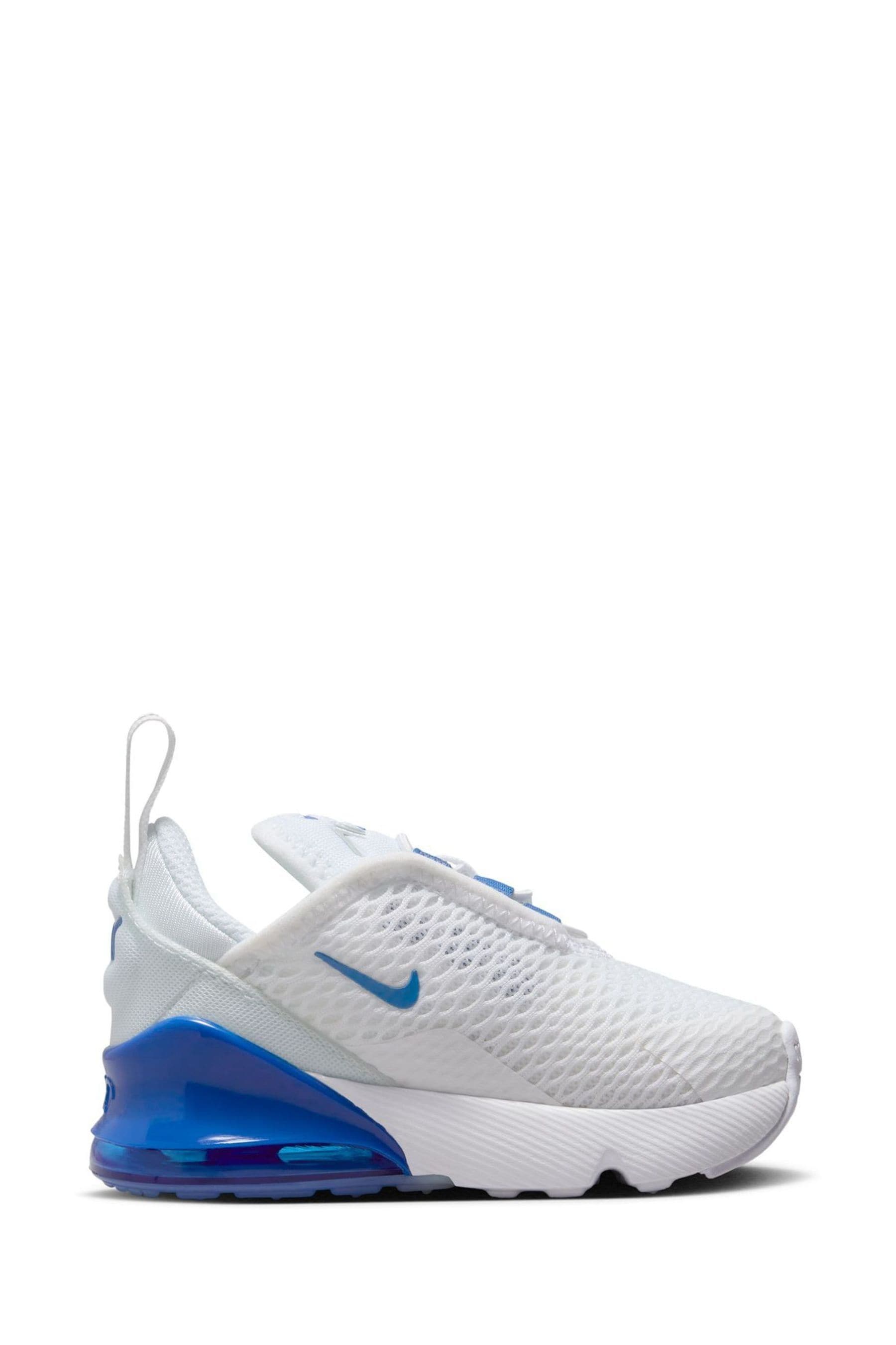 Infant nike 270s clearance