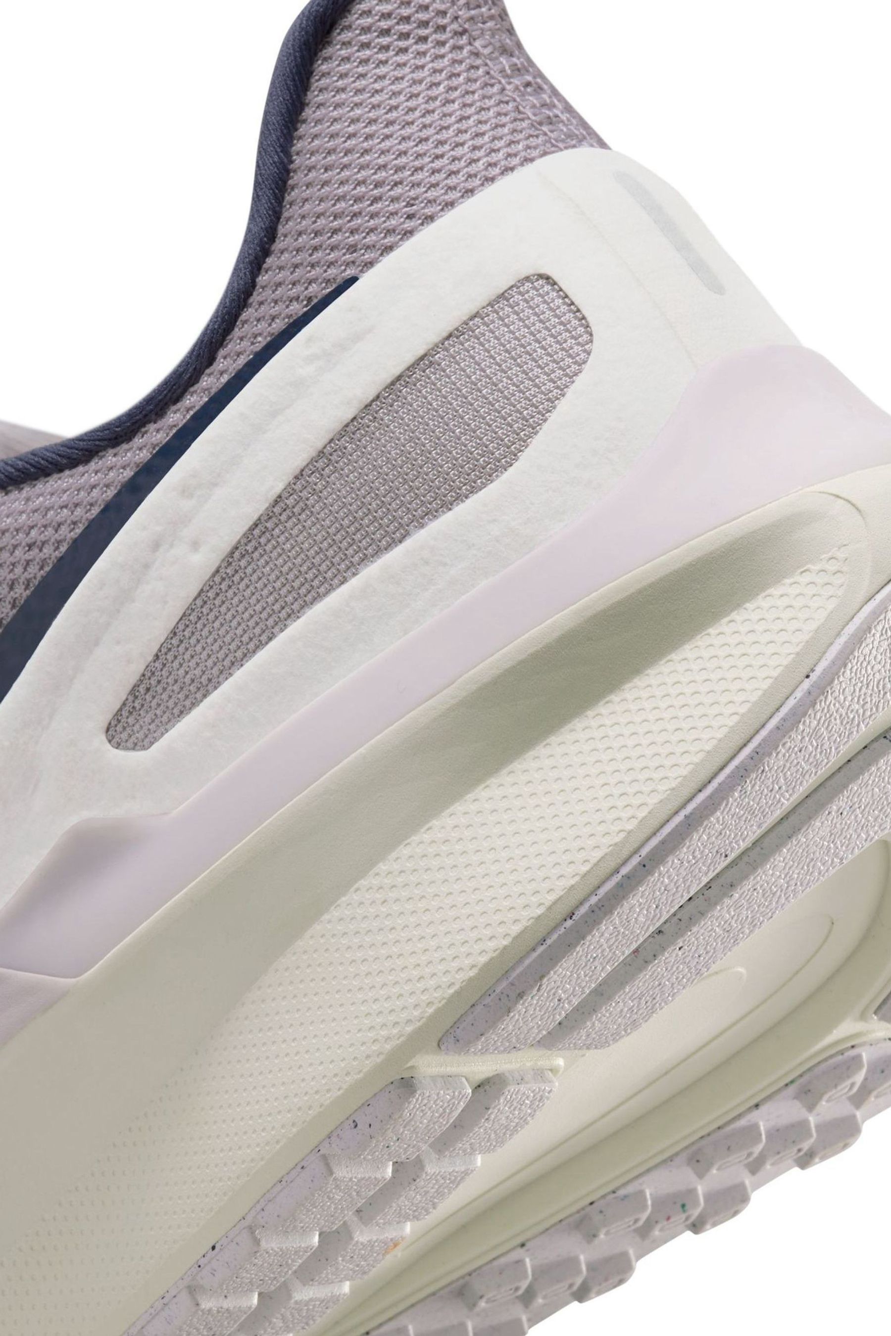Buy Nike Grey Blue Structure 25 Road Running Trainers from Next Luxembourg