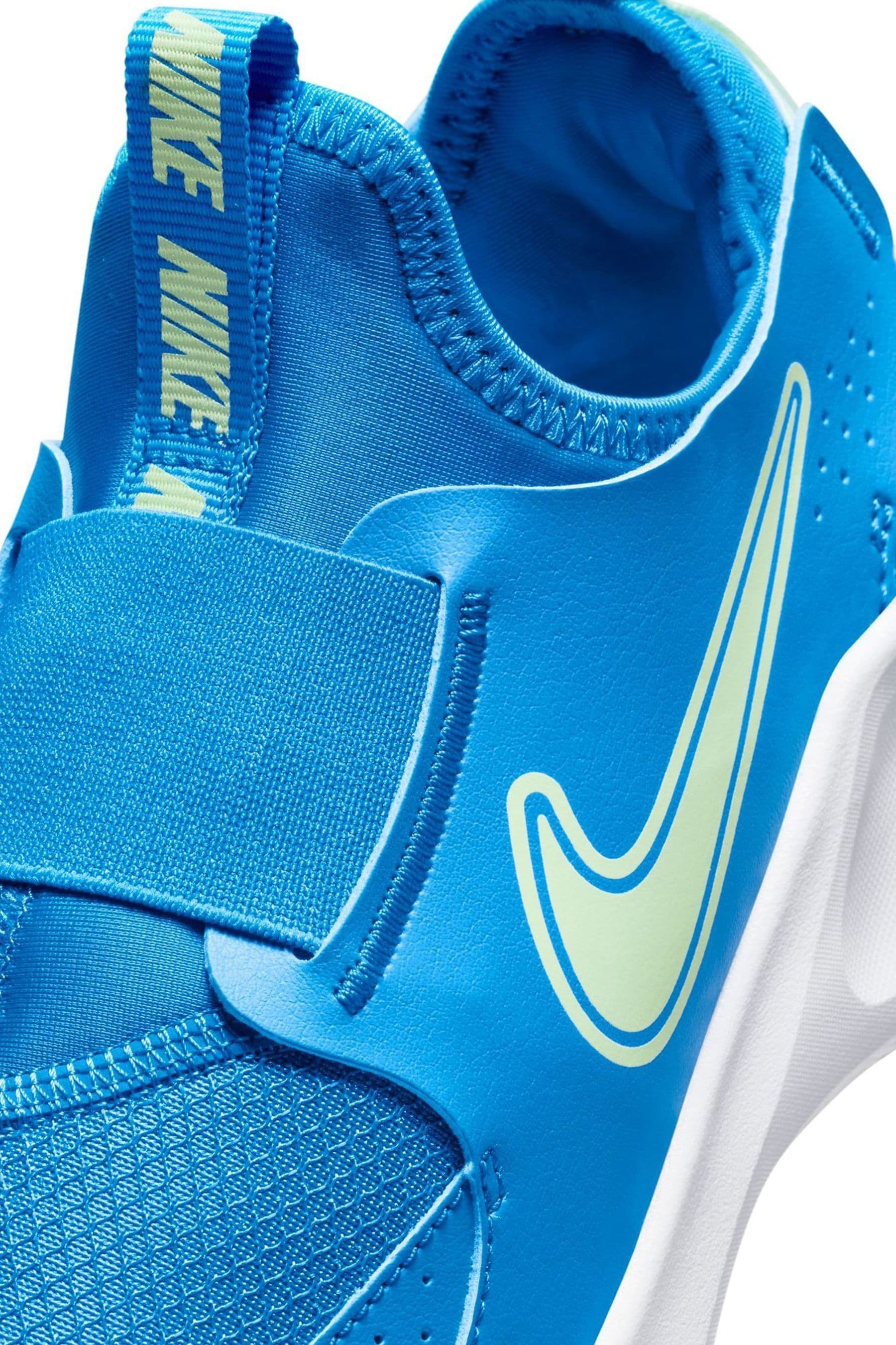 Buy Nike Blue Youth Flex Runner 3 Trainers from the Next UK online shop