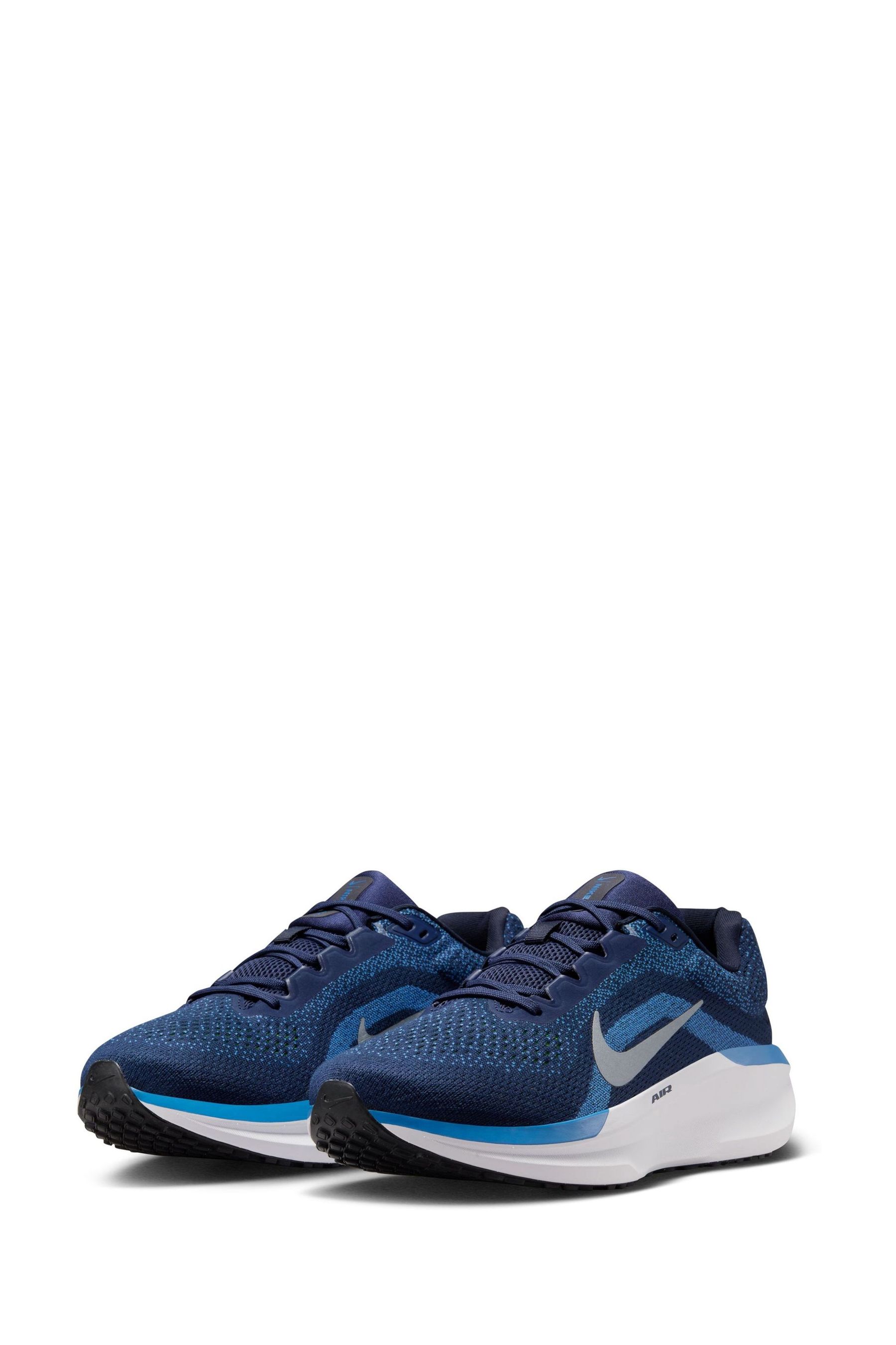 Nike winflo 4 blue shop