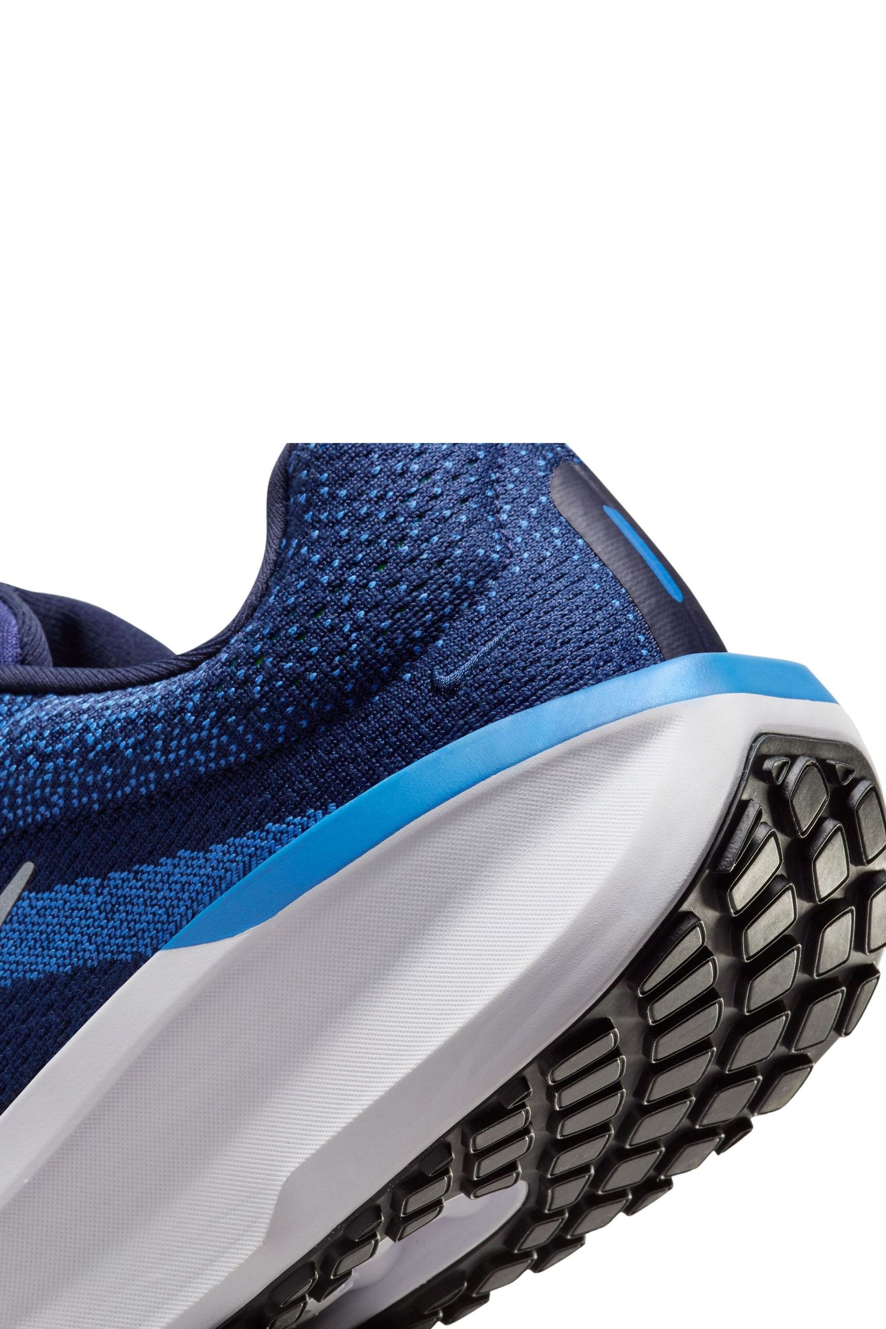 Nike zoom winflo 3 blue running shoes best sale