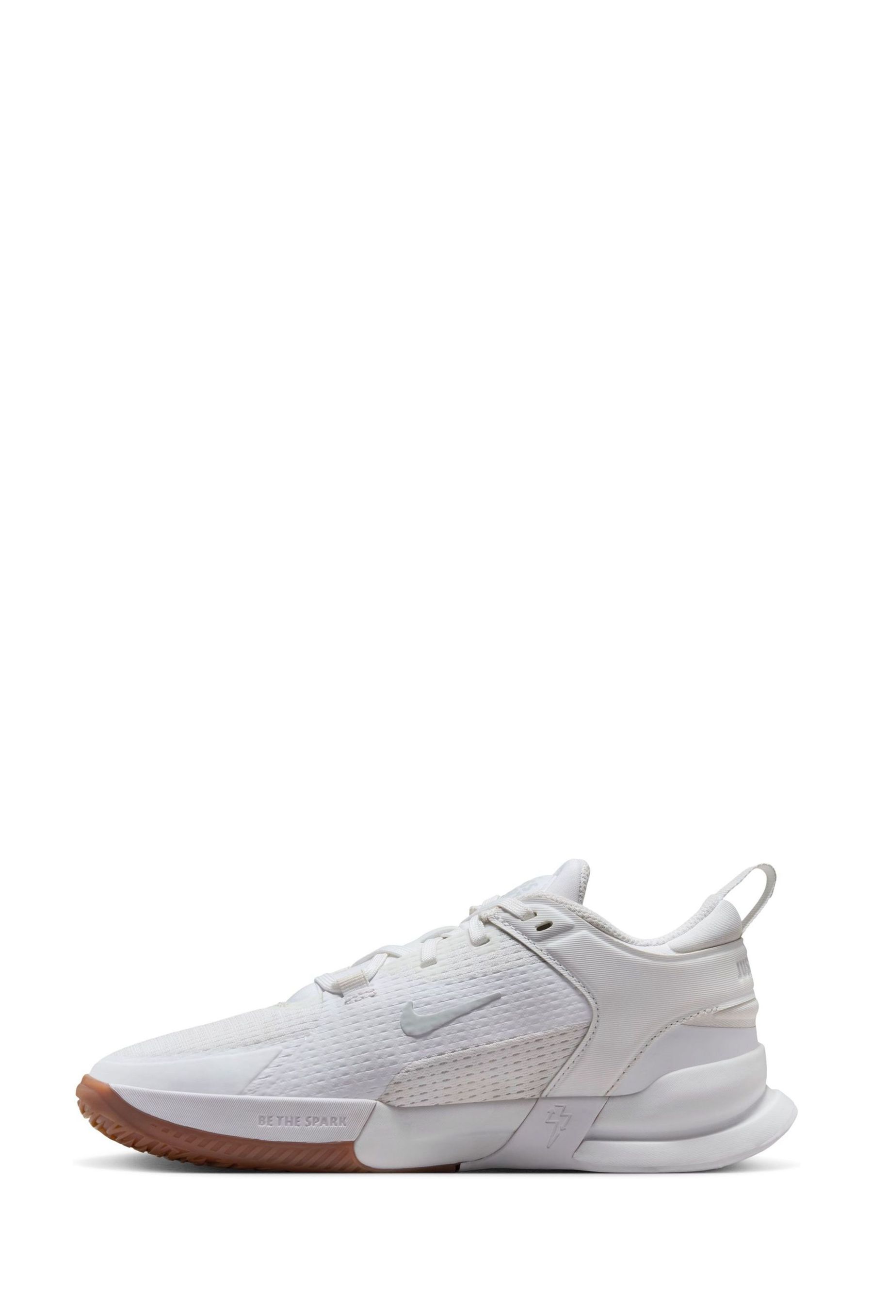 Nike ashin forbiciona trainers white