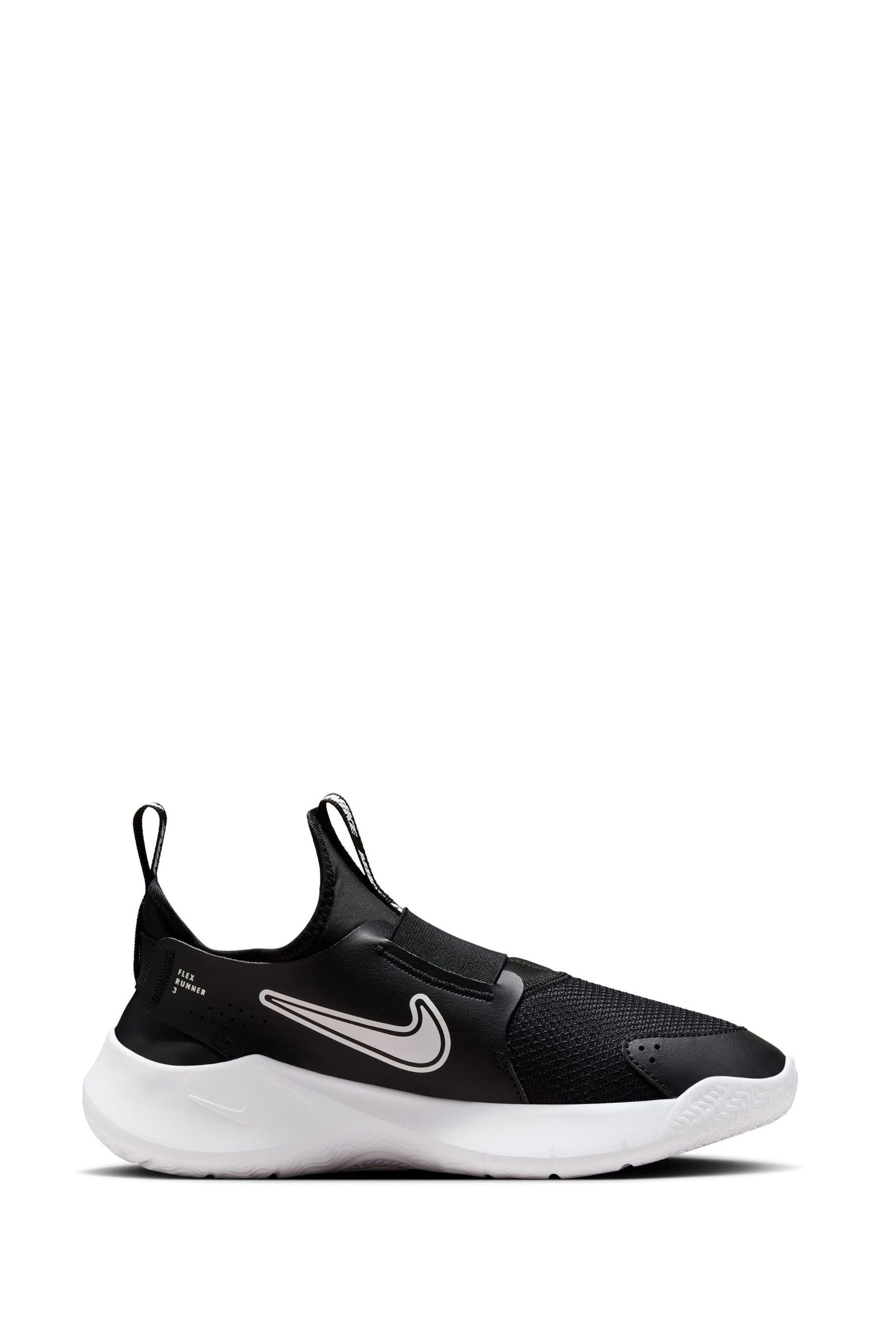 Nike white slip ons outlet