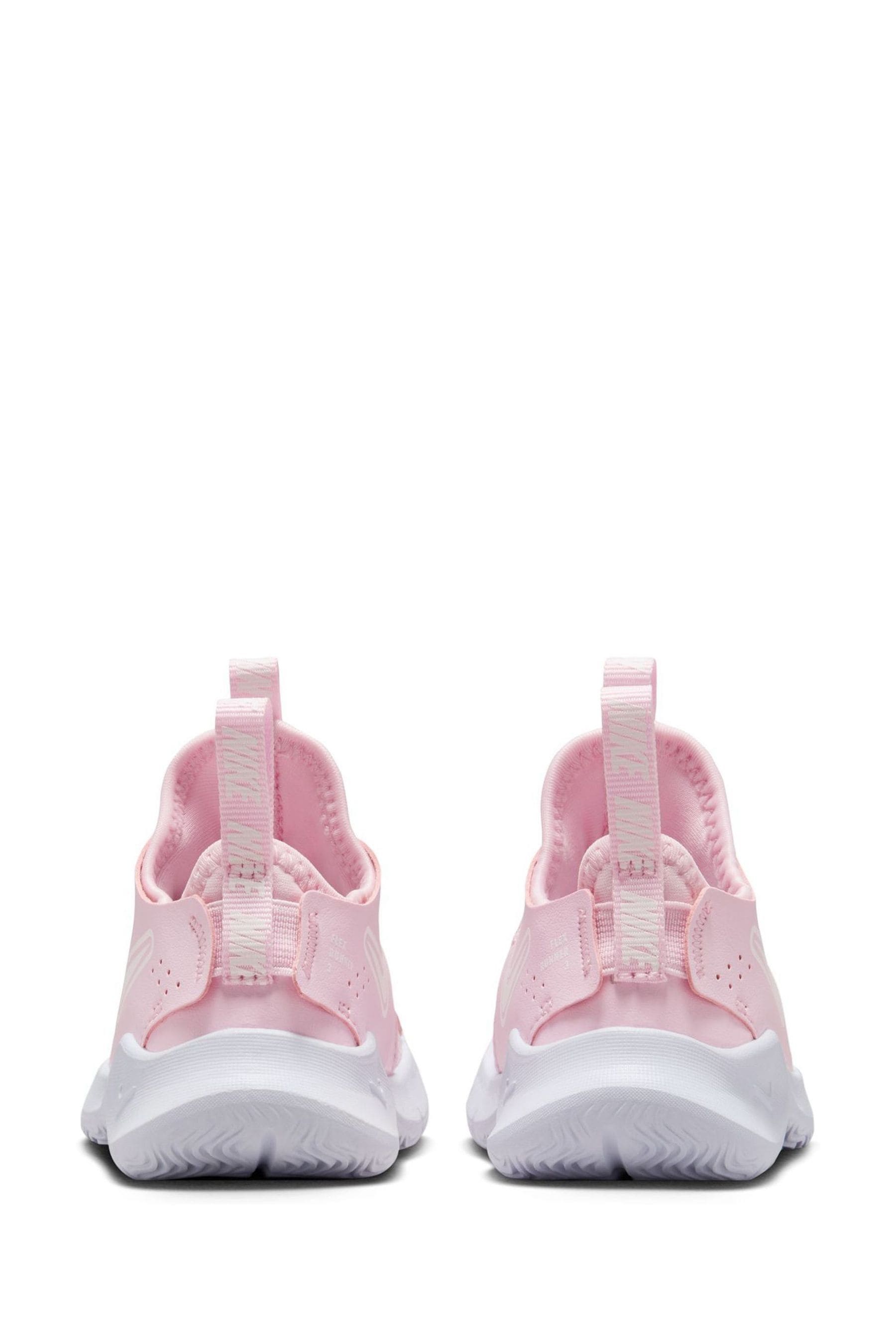 Buy Nike Pink Infant Flex Runner 3 Trainers from the Next UK online shop