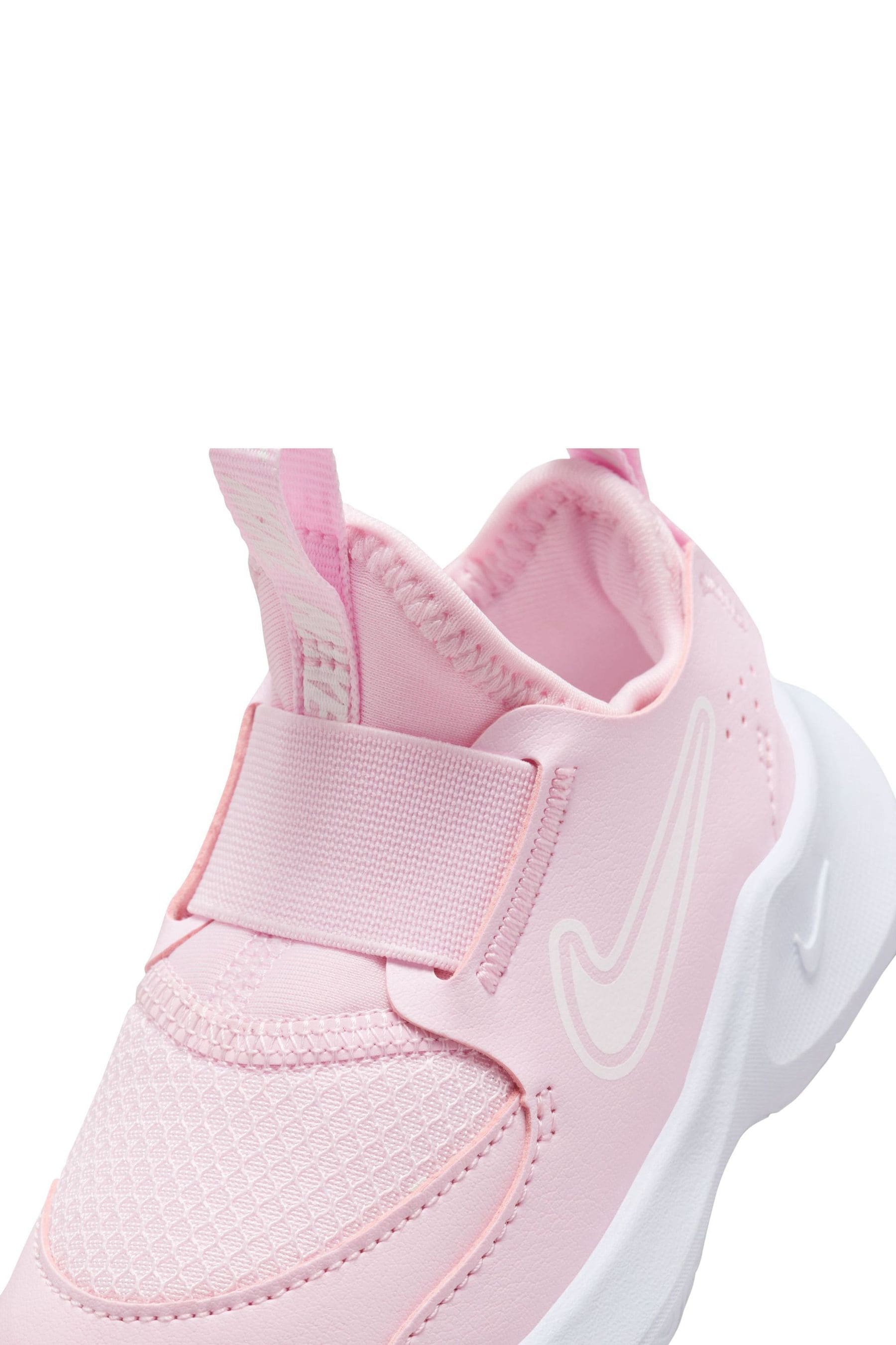 Infant pink nike trainers shop
