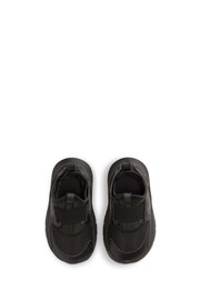 Nike Black Infant Flex Runner 3 Trainers - Image 10 of 10