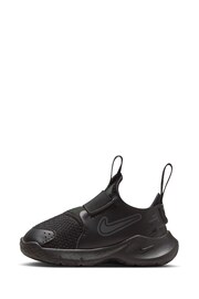 Nike Black Infant Flex Runner 3 Trainers - Image 6 of 10