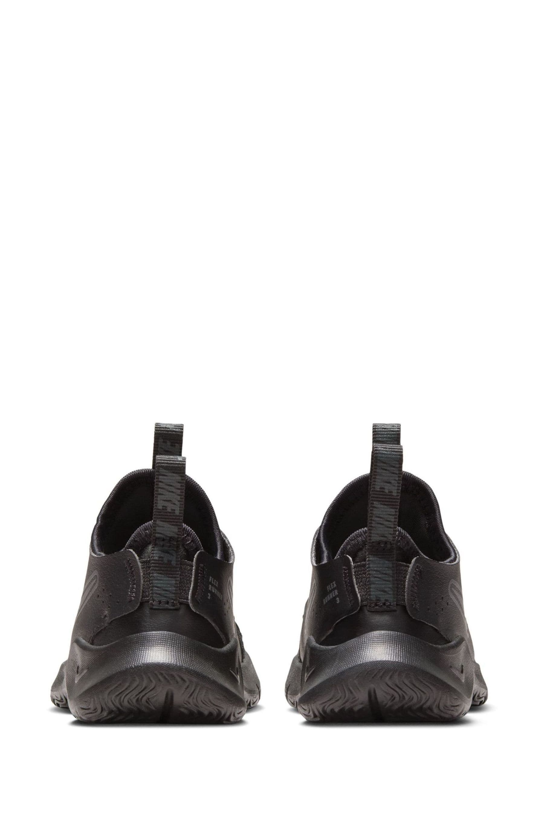 Buy Nike Black Infant Flex Runner 3 Trainers from the Next UK online shop